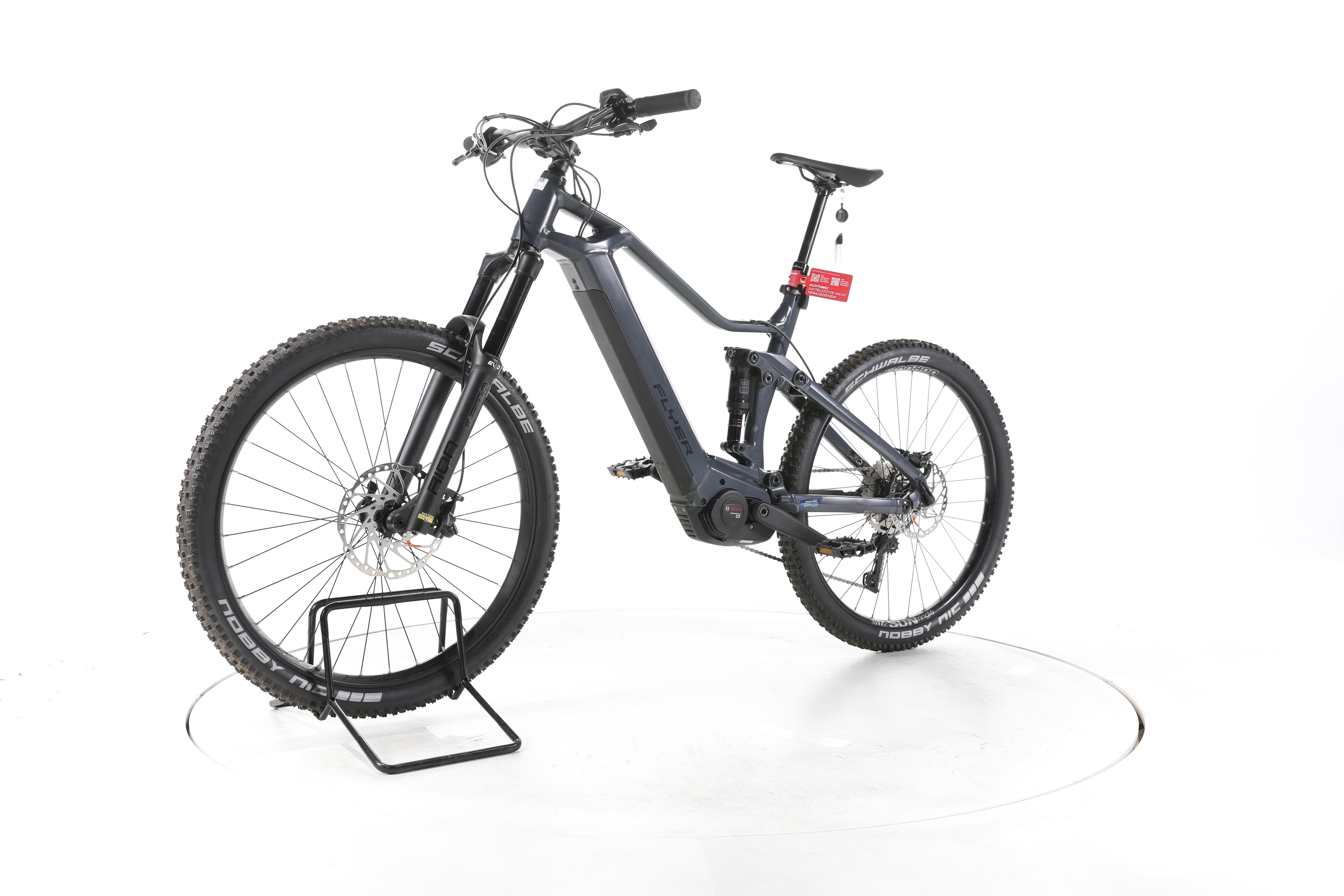 FLYER Uproc 3 4.10 E-Bike Fully - Image 6