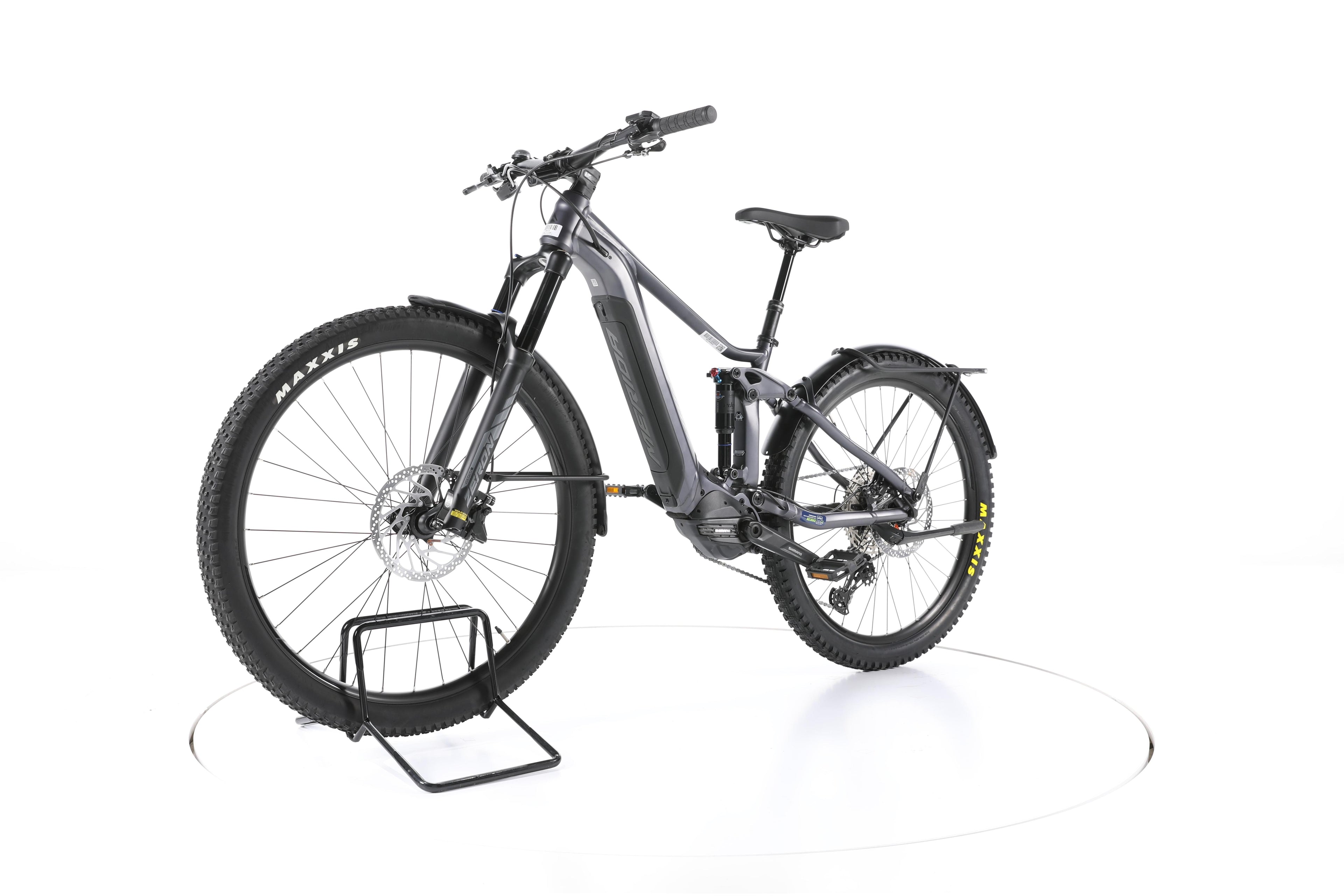 Merida eONE-FORTY EQ SUV E-Bike - Image 6