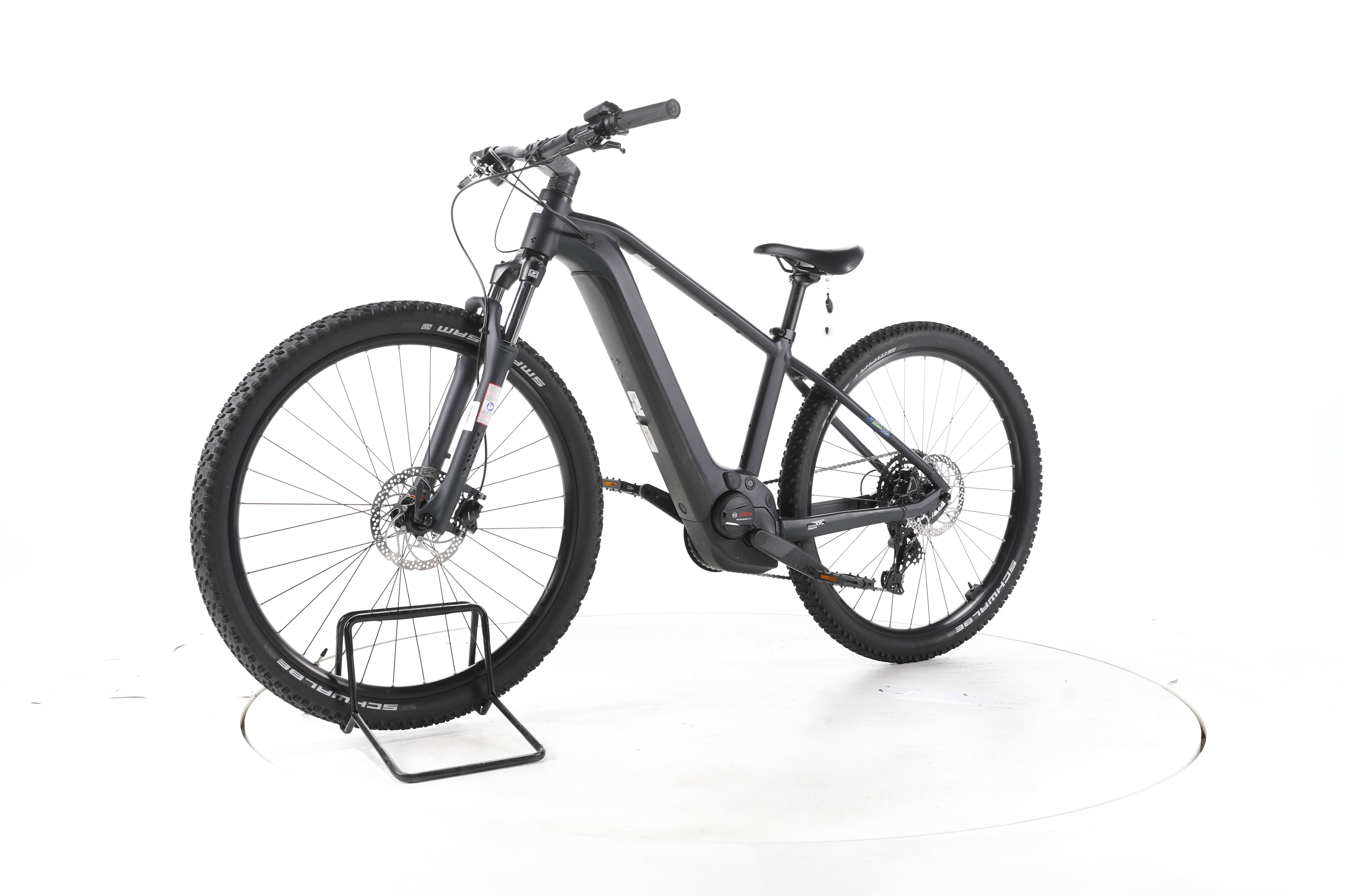 Cube Reaction Hybrid Performance E-Bike 2025 - Image 6