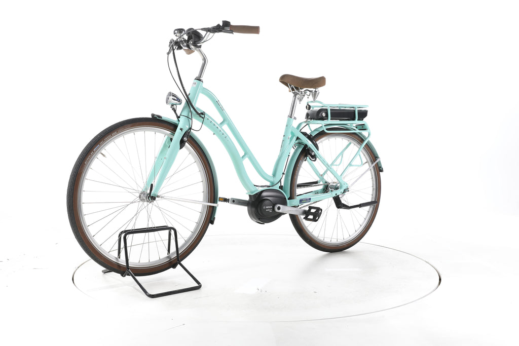 Pegasus Tourina E7R City E-Bike Tiefeinsteiger - Image 6