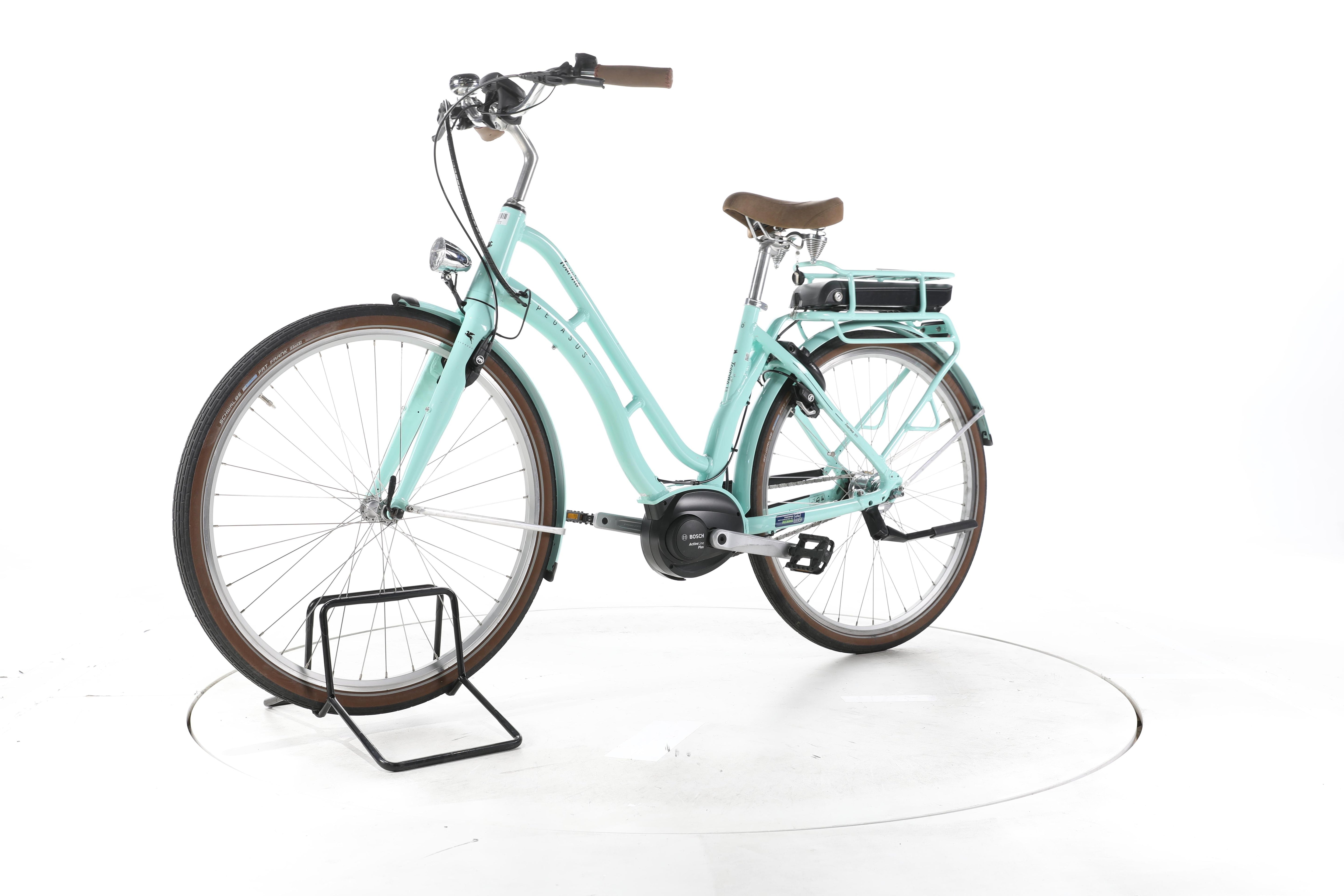 Pegasus Tourina E7R City E-Bike Tiefeinsteiger - Image 6