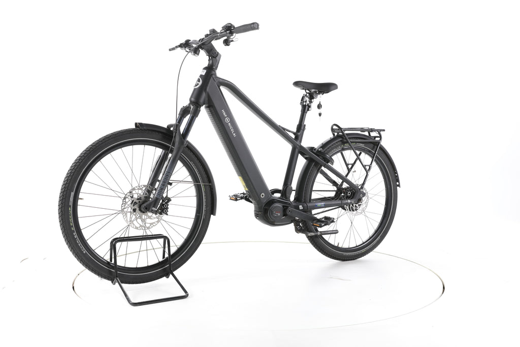 HNF Nicolai XD4 All Terrain City E-Bike 2023 - Image 6