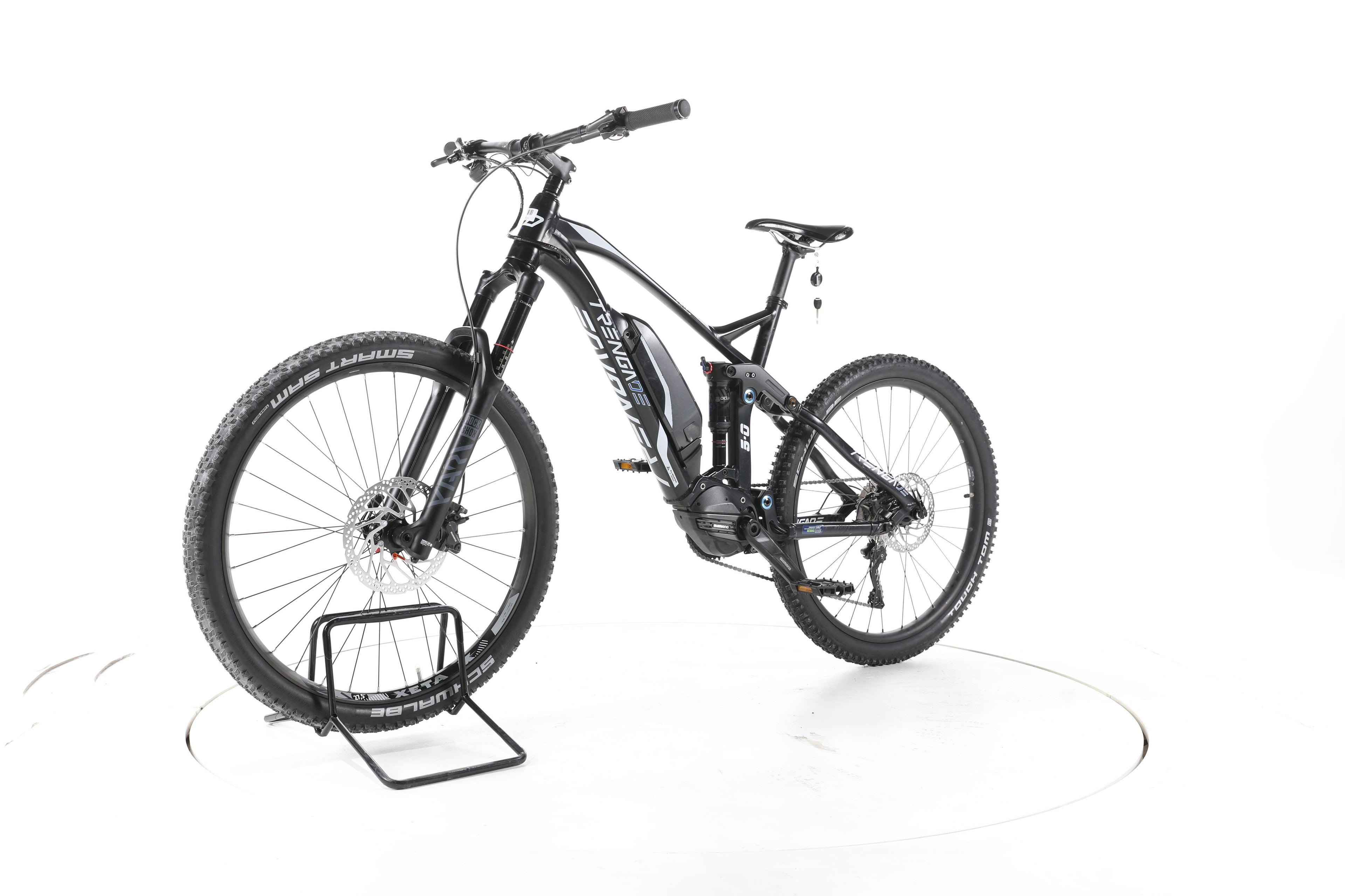 TRENGA DE AME 5.0 Fully E-Bike - Image 6