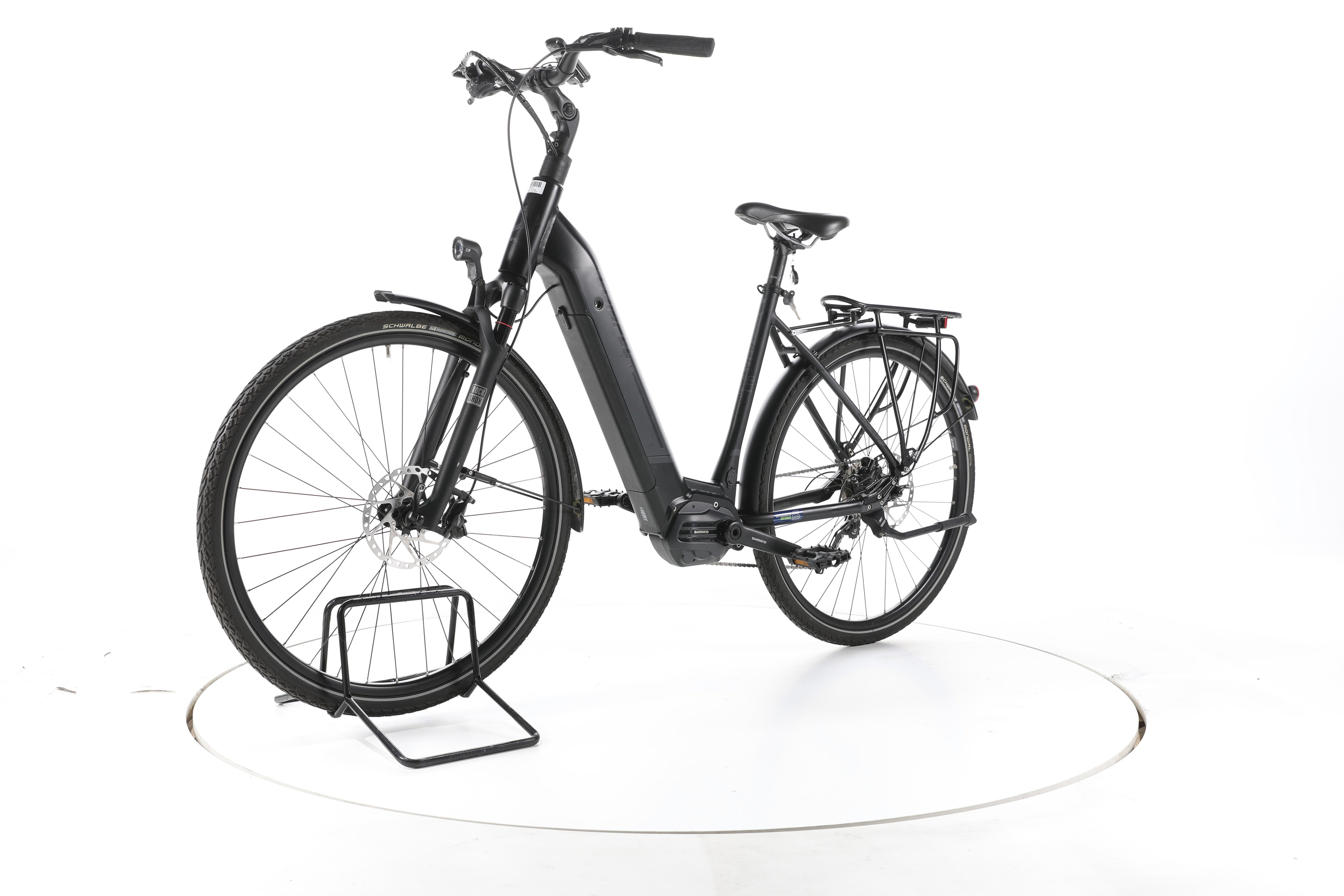 Compel Gaia E-504 LTD Trekking E-Bike Tiefeinsteiger - Image 6