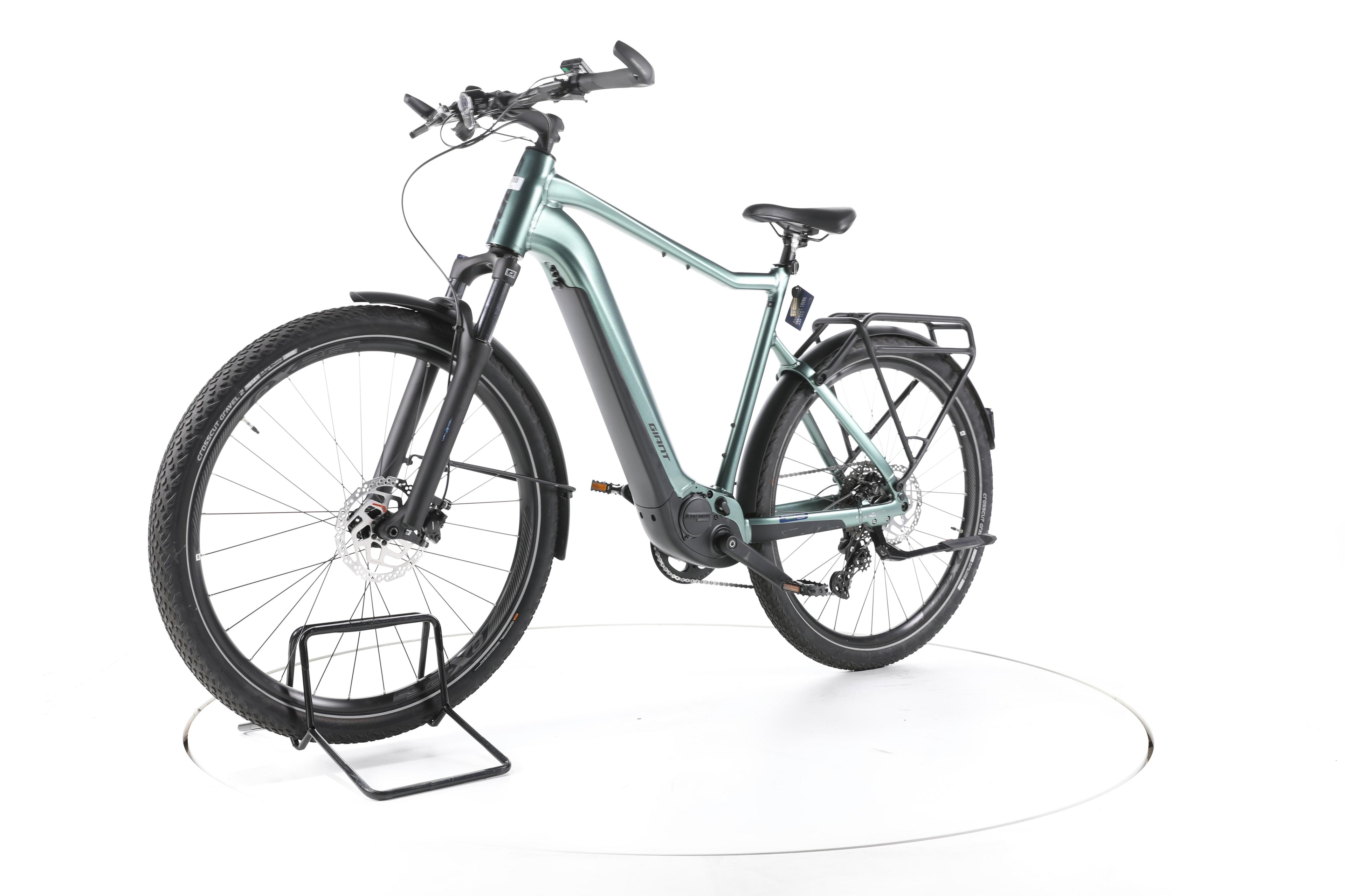Giant Explore E+ 1 Trekking E-Bike 2024 - Image 6