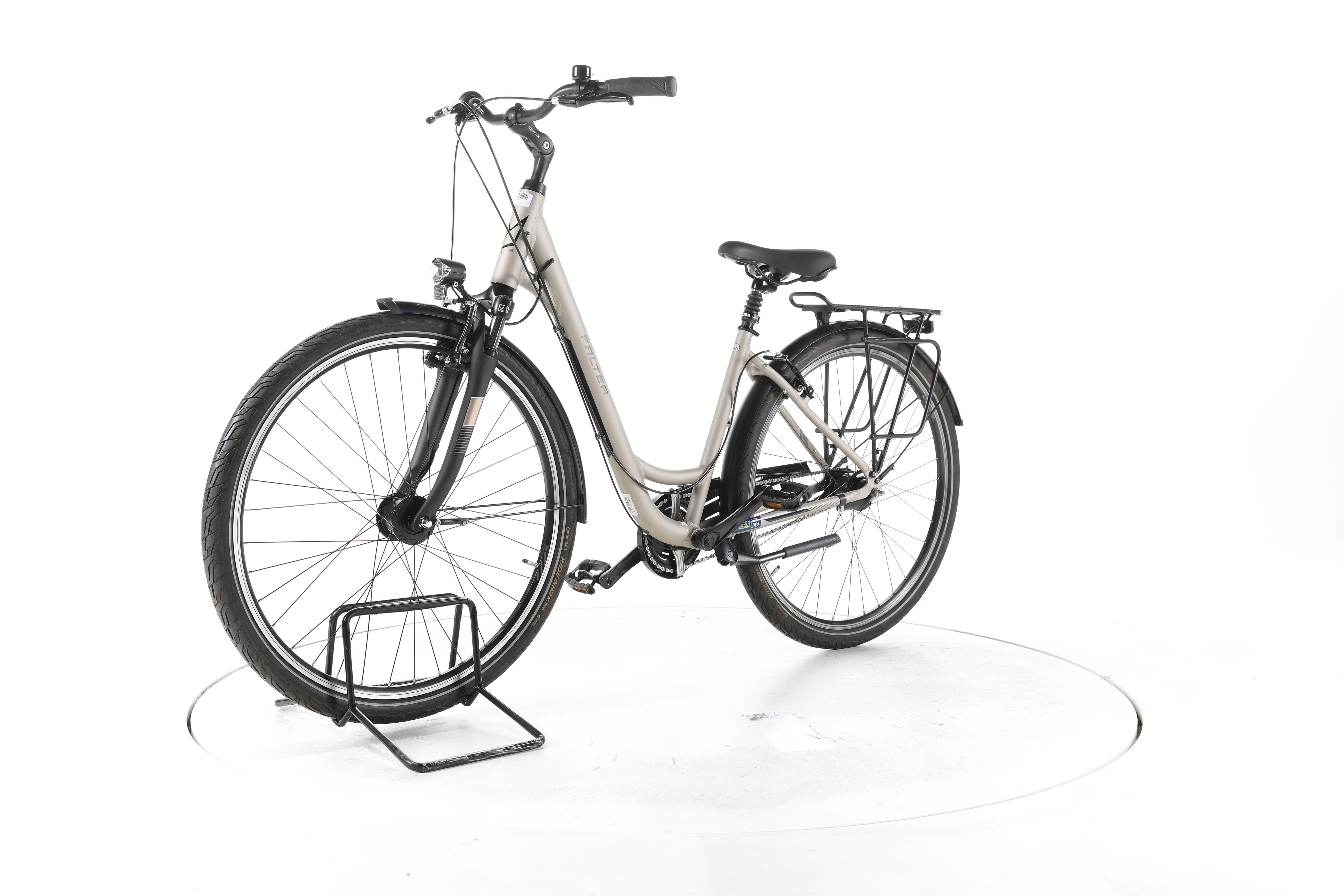 FALTER C 4.0 Wave Fahrrad City & Trekking - Image 6