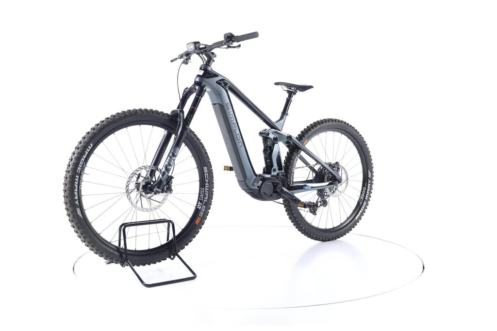 Simplon Rapcon Pmax E-Bike Fully Carbon - Image 6