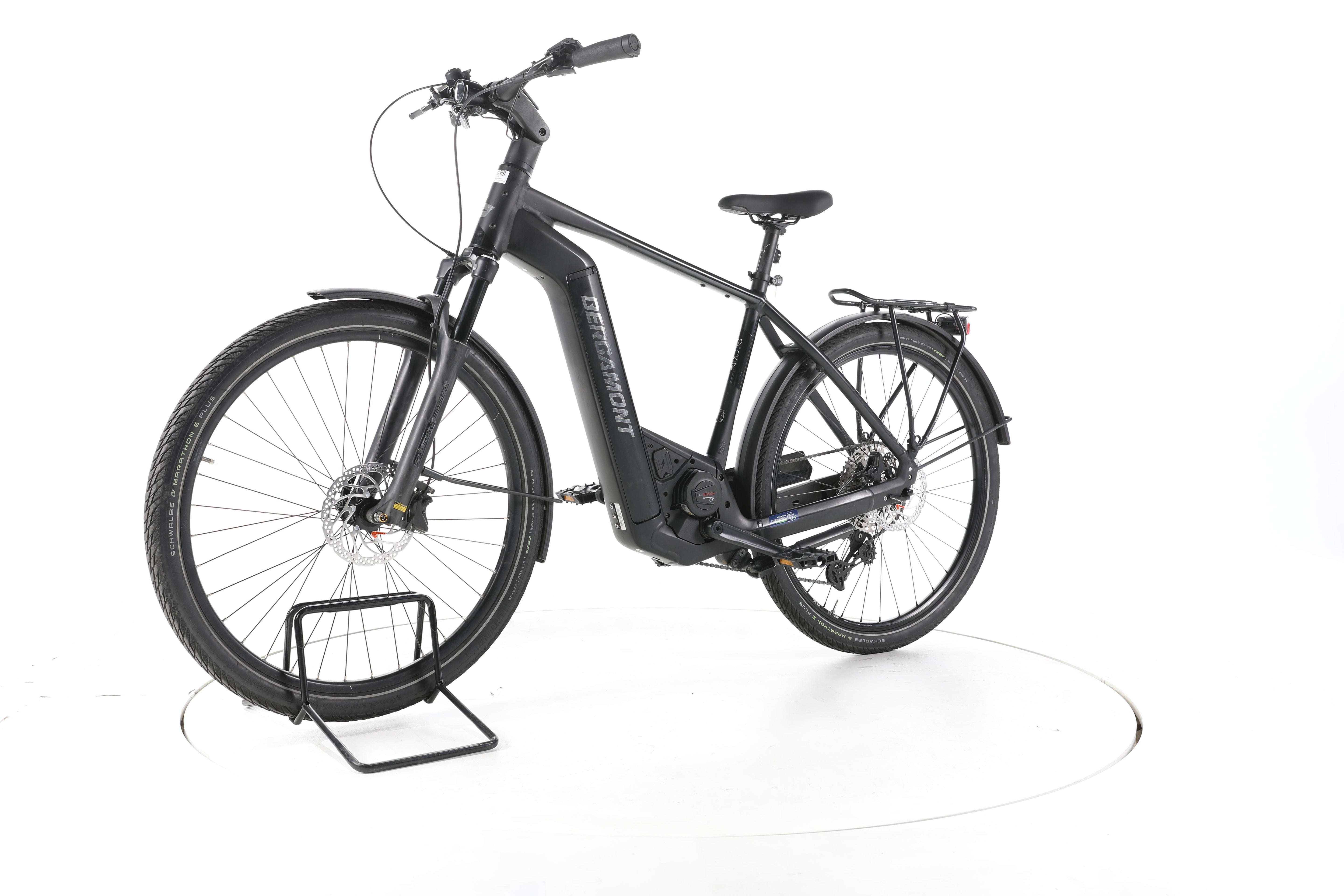 Bergamont E-Horizon Premium Expert Trekking E-Bike - Image 6
