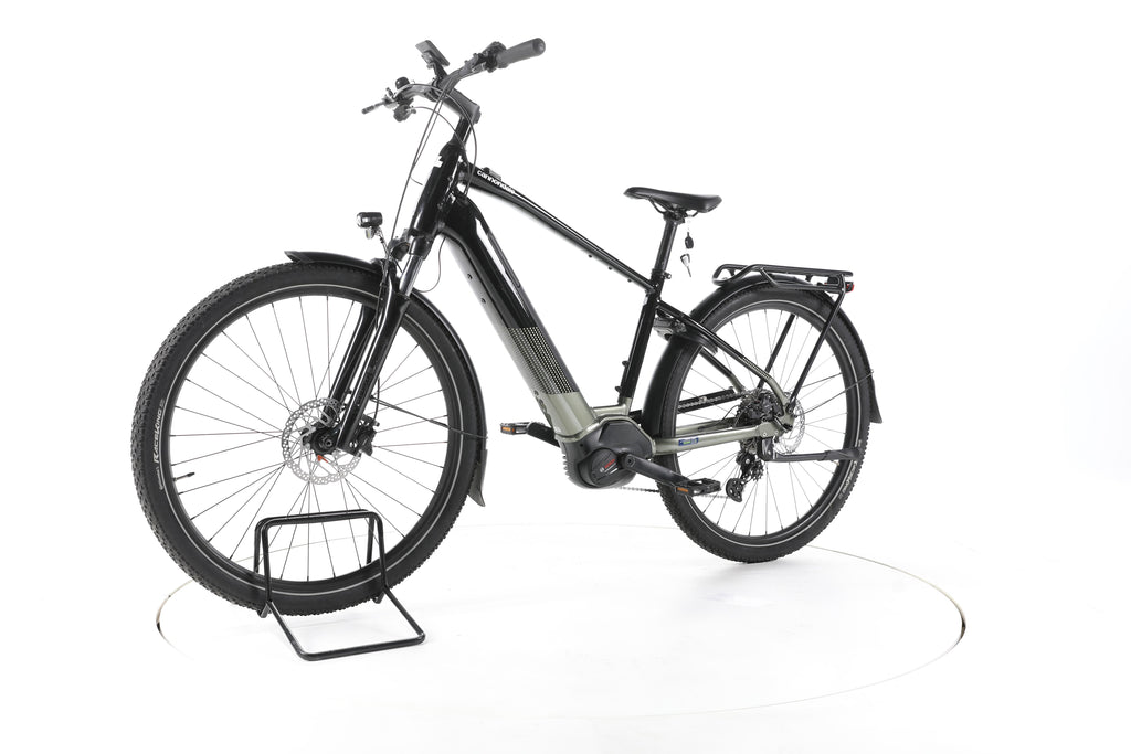 Cannondale Tesoro Neo X 2 Trekking E-Bike 2023 - Image 6