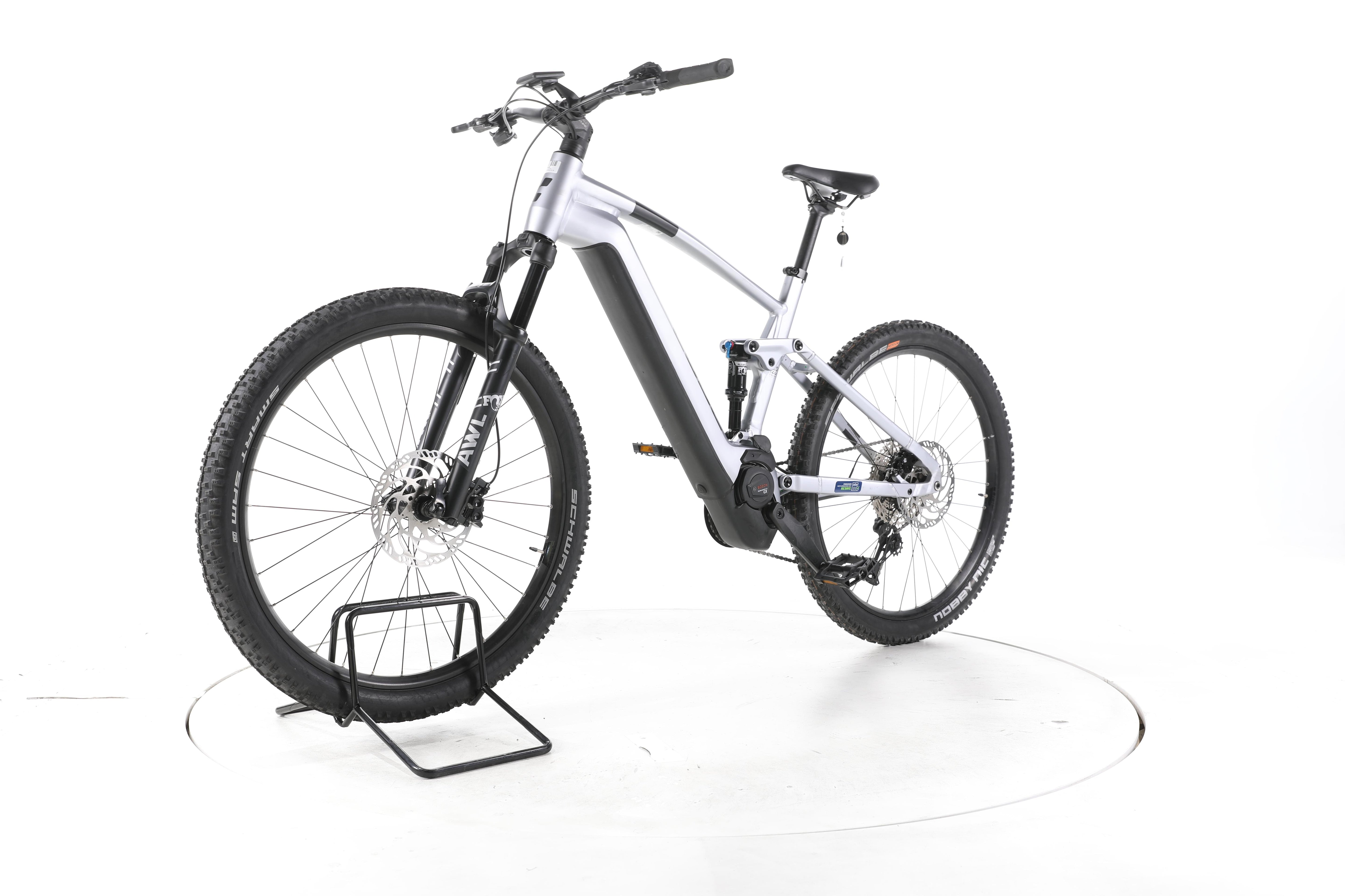 Cube Stereo Hybrid 120 Race E-Bike Fully - Image 6