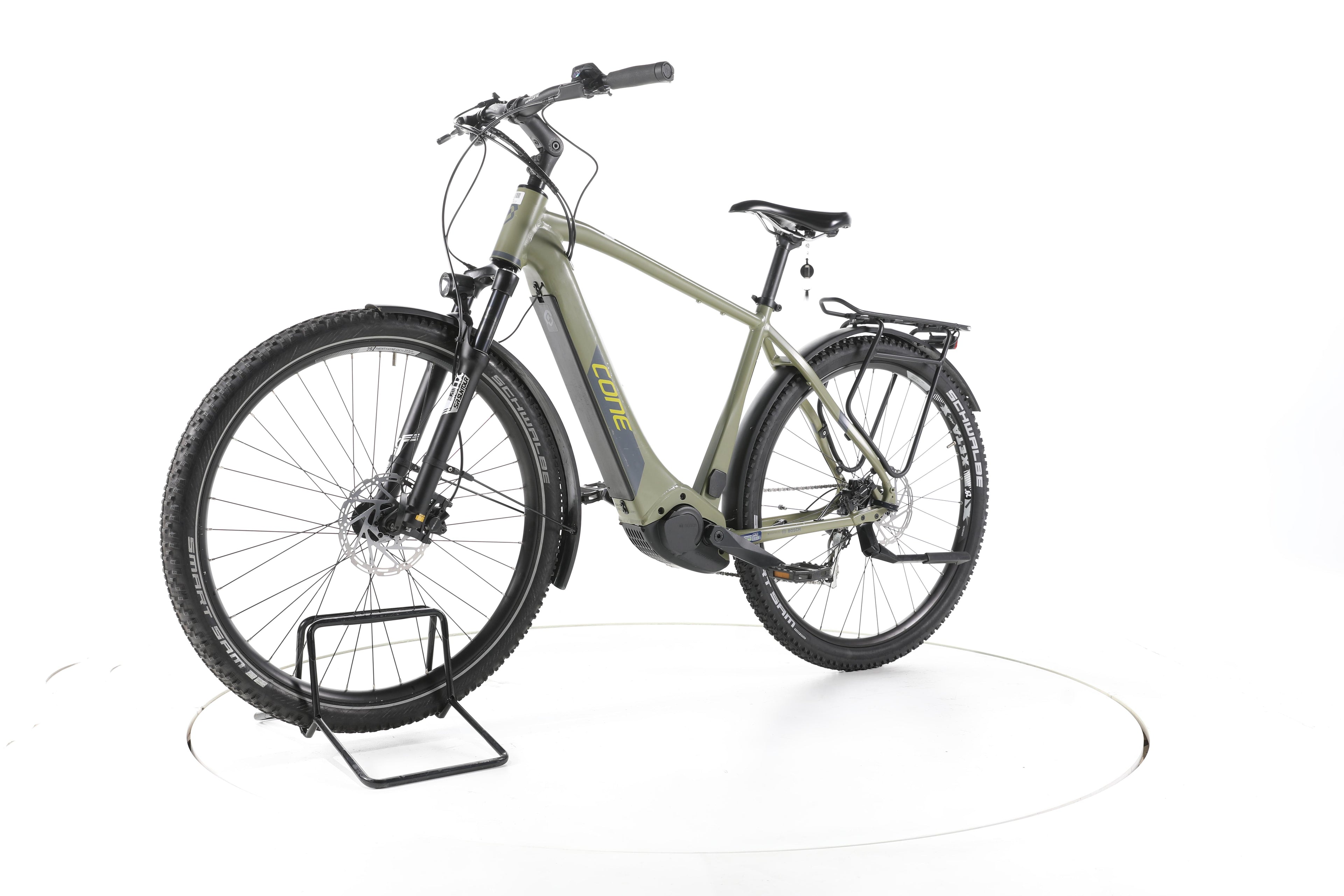 CONE Bikes eSUV IN LTD Trekking E-Bike - Image 6