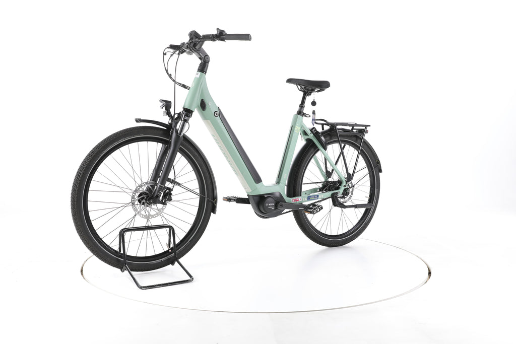 Winora Sinus R8 eco City E-Bike Tiefeinsteiger - Image 6