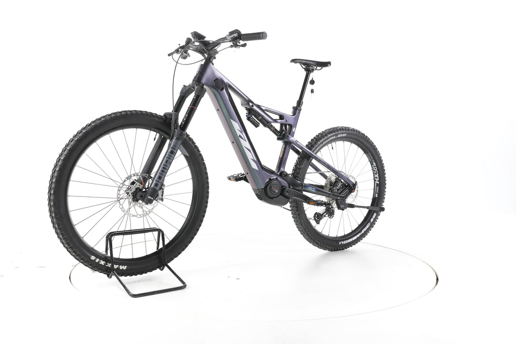 KTM Macina Prowler Master Fully E-Bike - Image 6