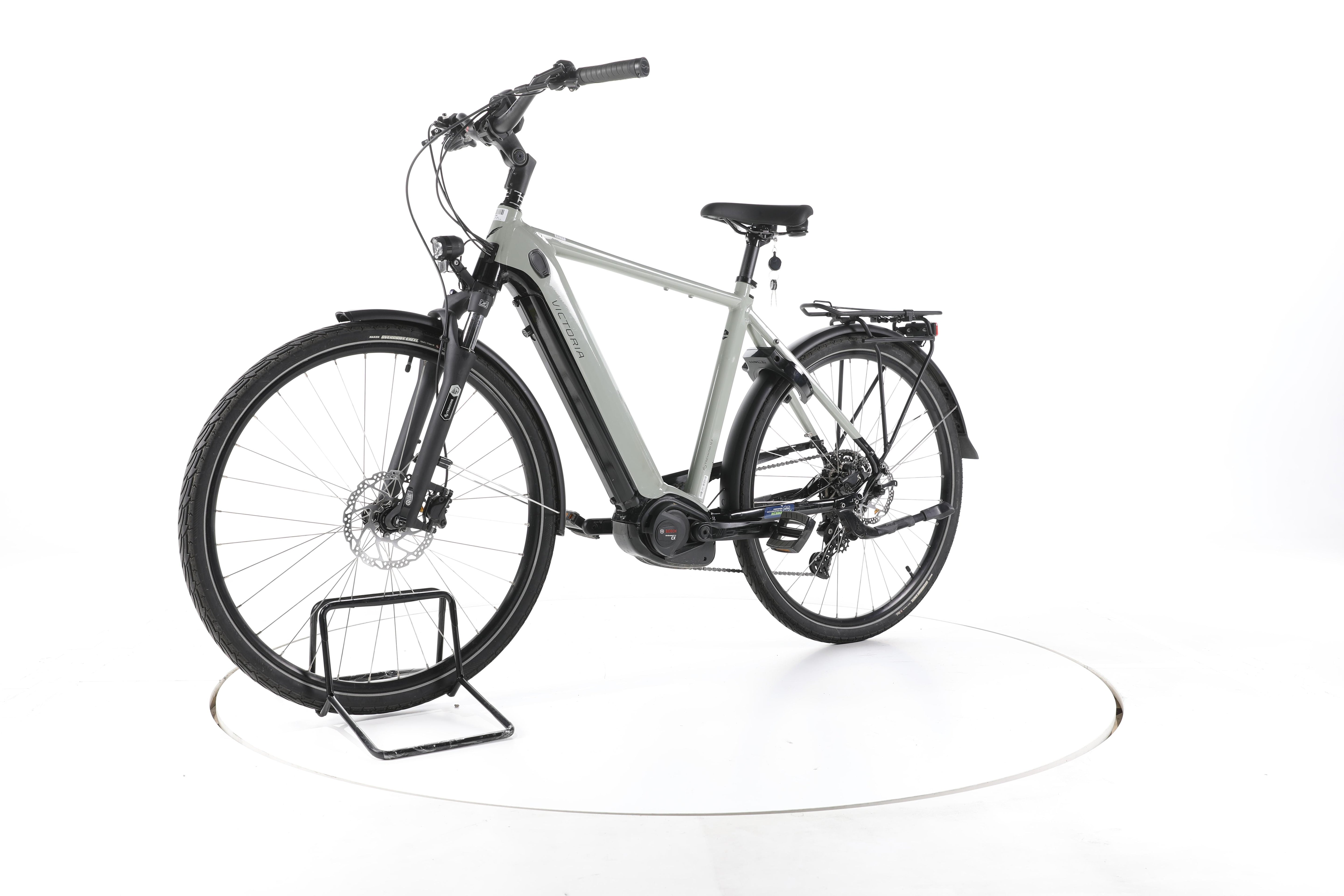Victoria eTrekking 12.9 Trekking E-Bike - Image 6