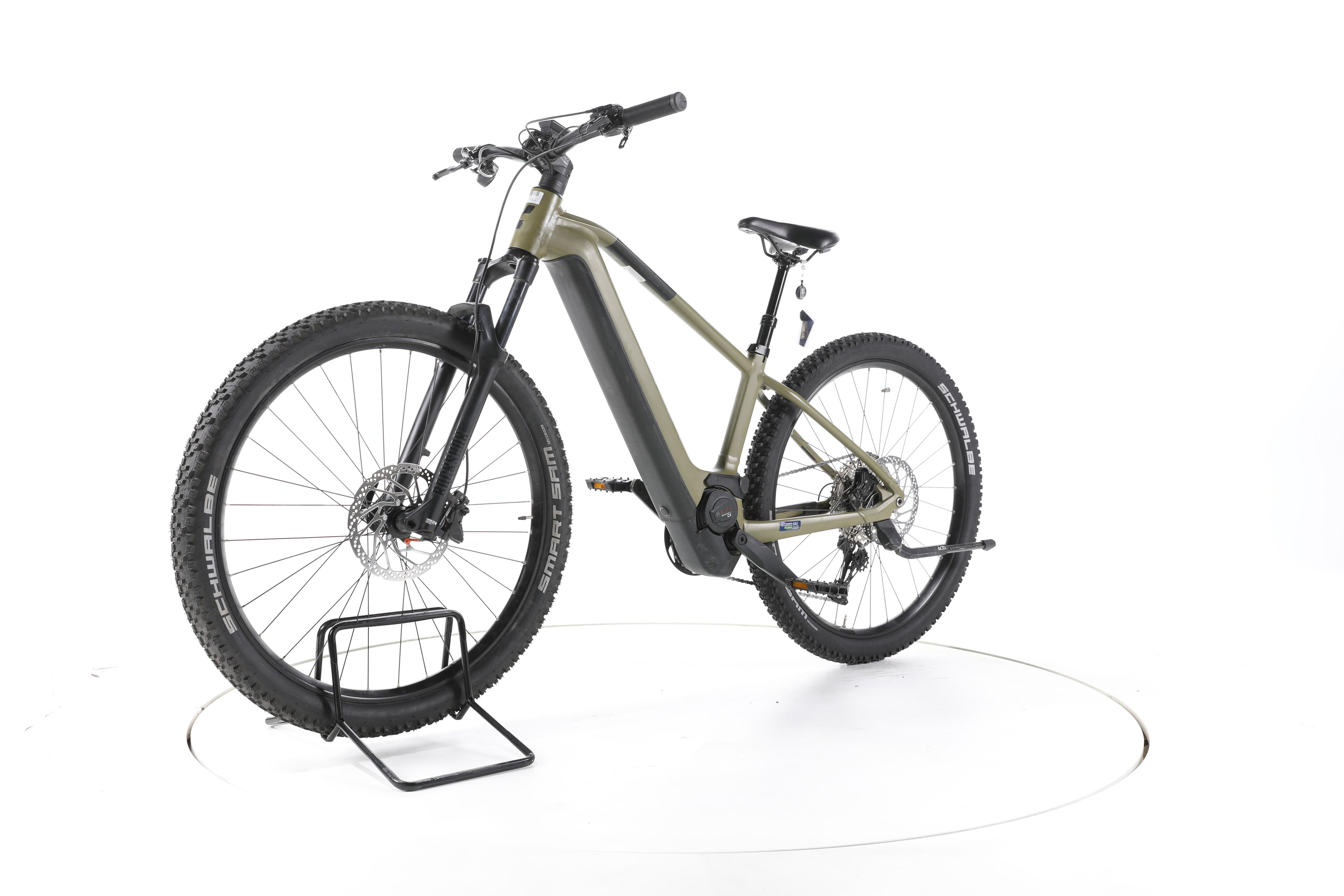 Cube Reaction Hybrid Race E-Bike 2023 - Image 6