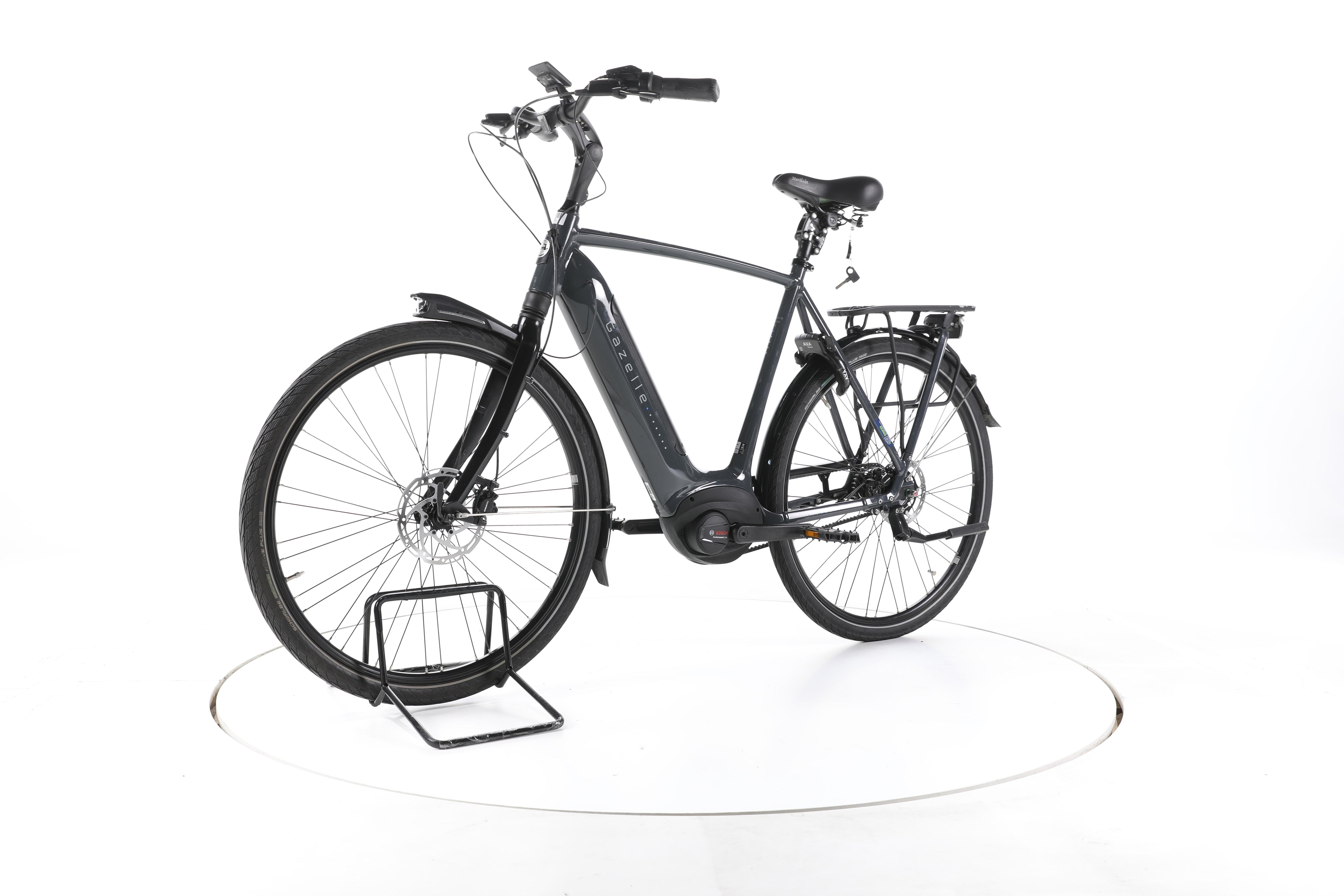 Gazelle Arroyo C5 Elite City E-Bike 2024 - Image 6