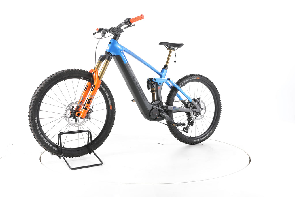 Cube Stereo Hybrid 160 HPC Fully E-Bike Carbon - Image 6