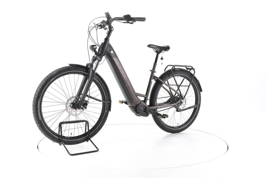 Bulls Iconic EVO City E-Bike Tiefeinsteiger 2023 - Image 6