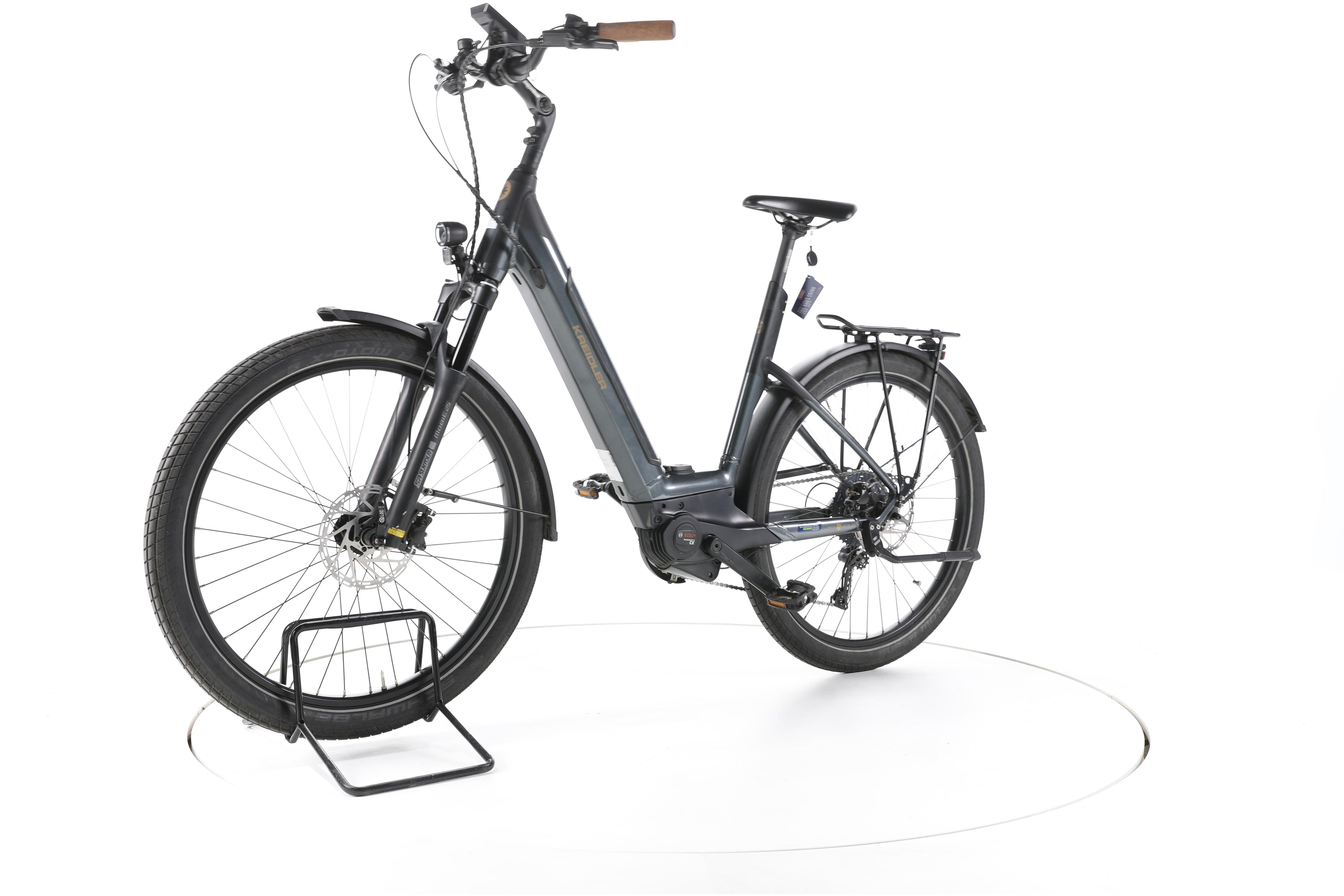 Kreidler Vitality Eco 10 Trekking E-Bike Tiefeinsteiger - Image 6