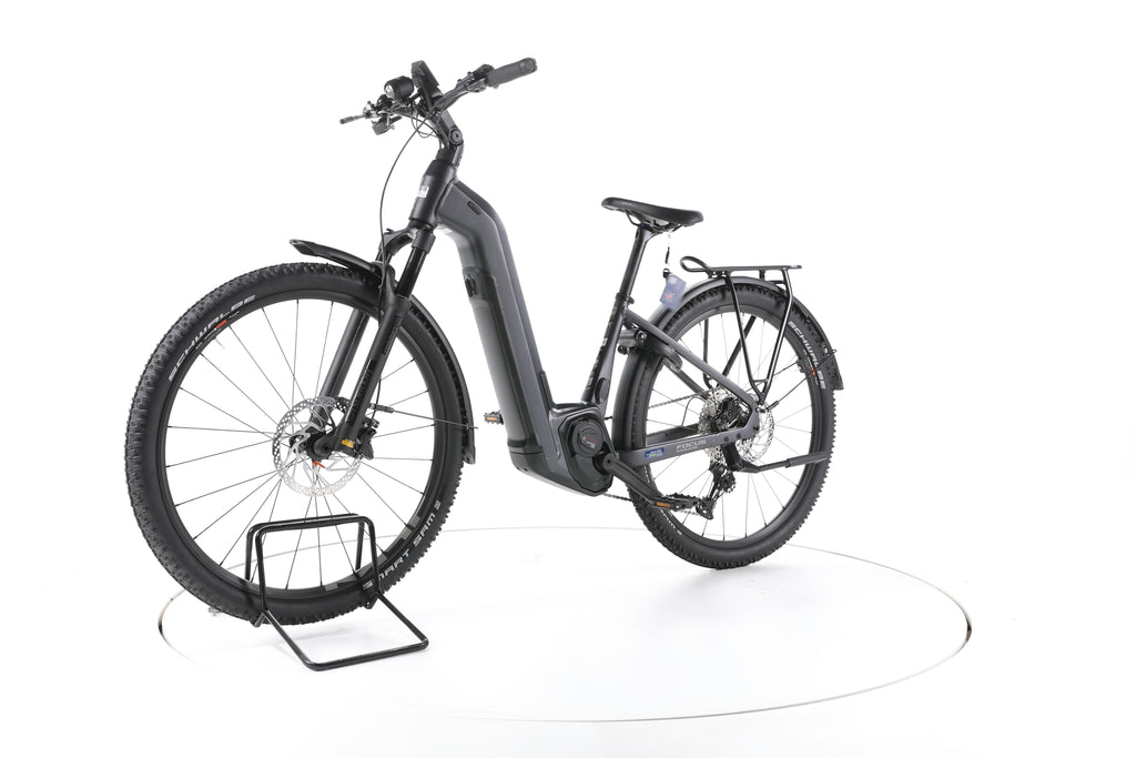 Focus AVENTURA² 6.9 Trekking E-Bike Tiefeinsteiger 2023 - Image 6