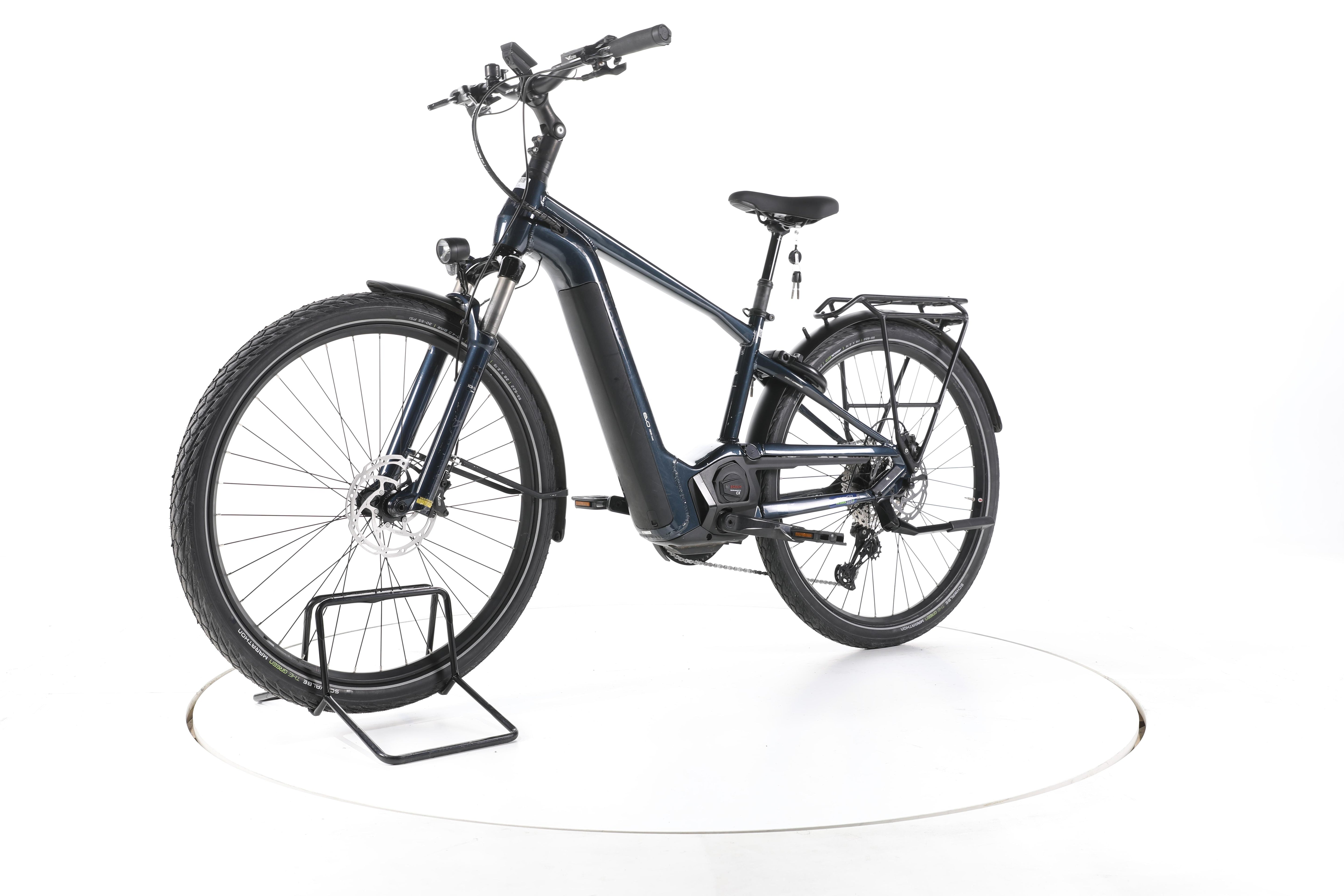 Pegasus Savino Evo 12 Trekking E-Bike - Image 6