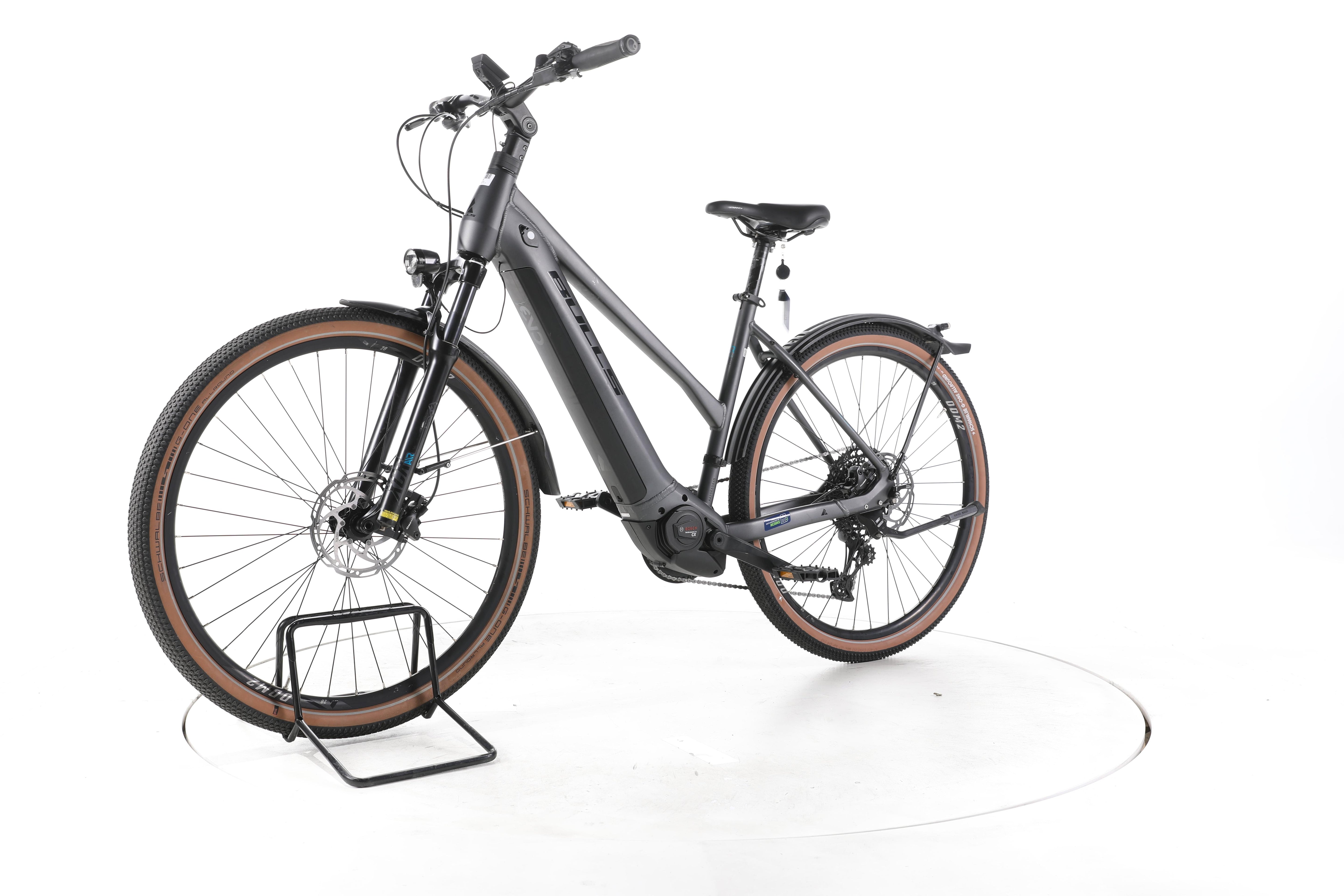Bulls Cross Rider EVO 2 Trekking E-Bike - Image 6