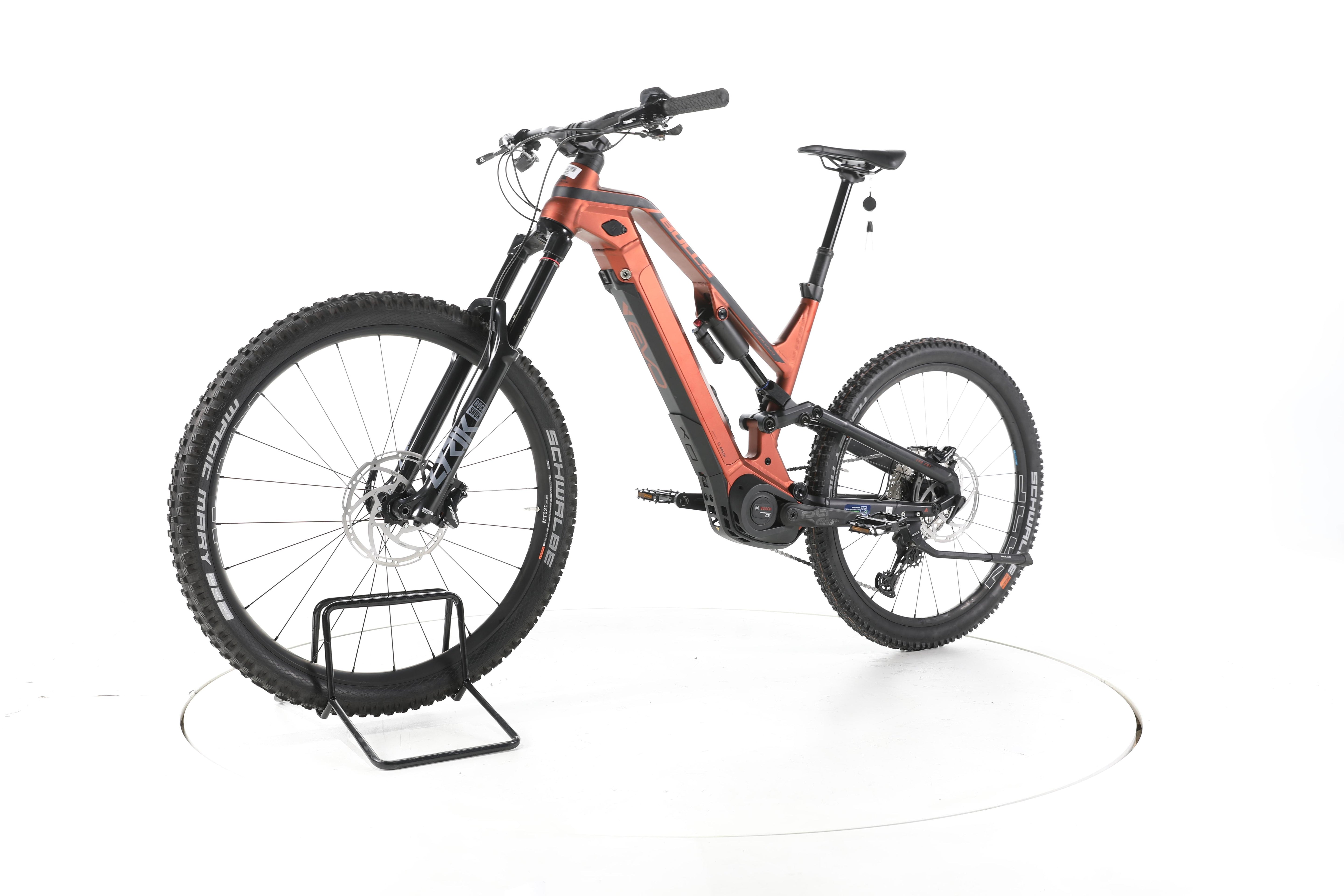 Bulls Sonic EVO EN 1 Fully E-Bike - Image 6