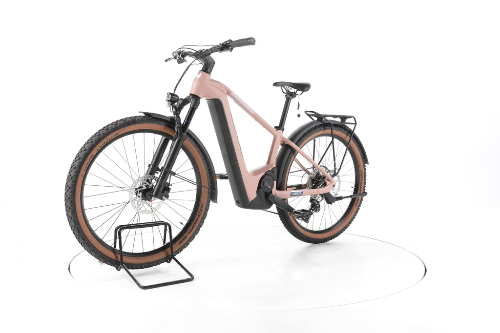 Cube Reaction Hybrid Pro Trekking E-Bike - Image 6
