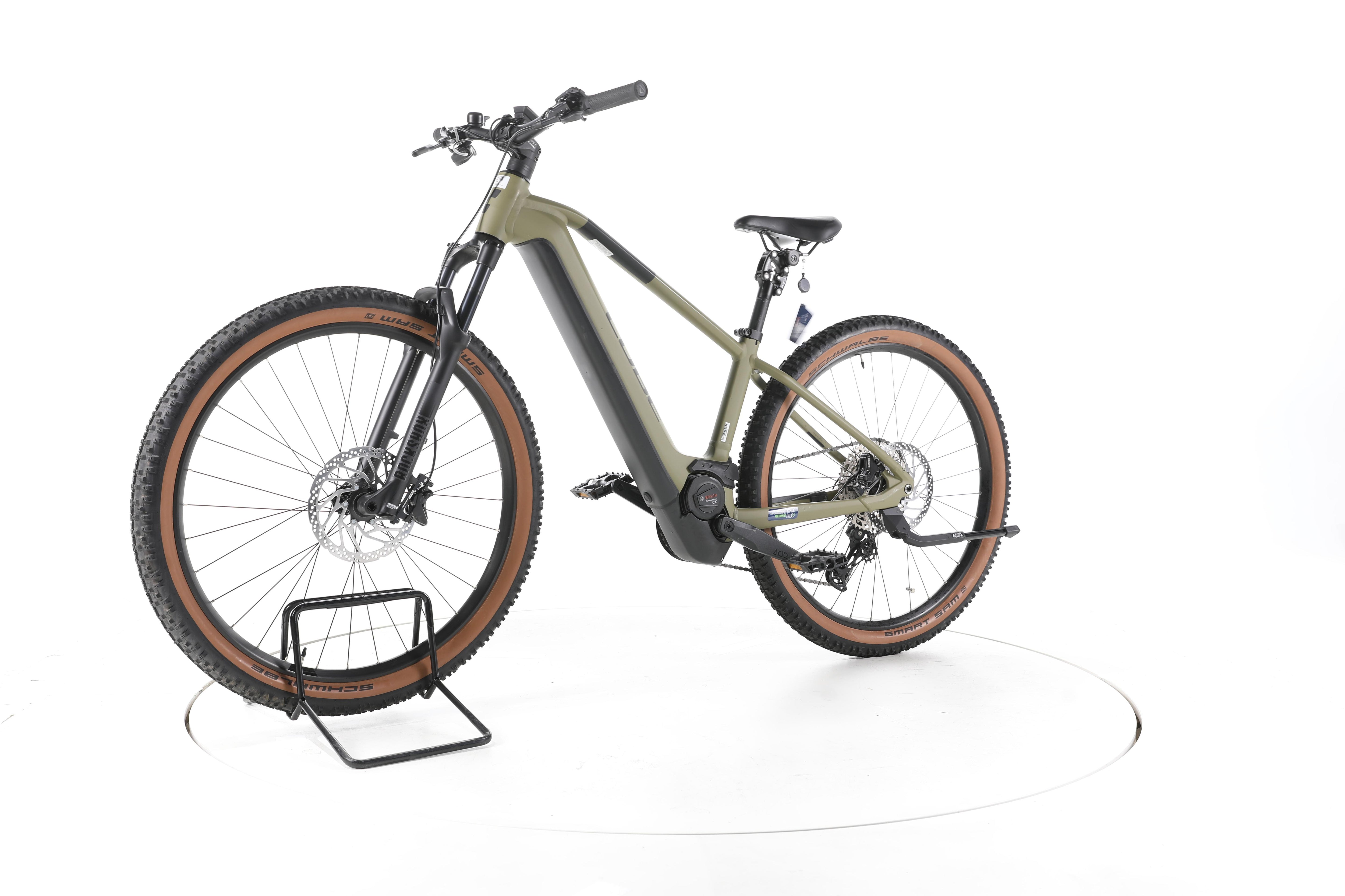 Cube Reaction Hybrid Race E-Bike - Image 6