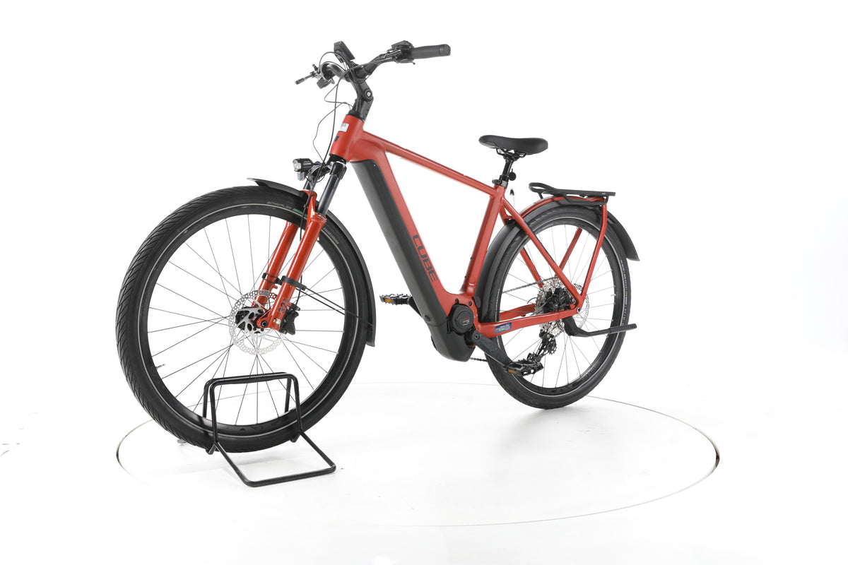 Cube Kathmandu Hybrid EXC Trekking E-Bike - Image 6