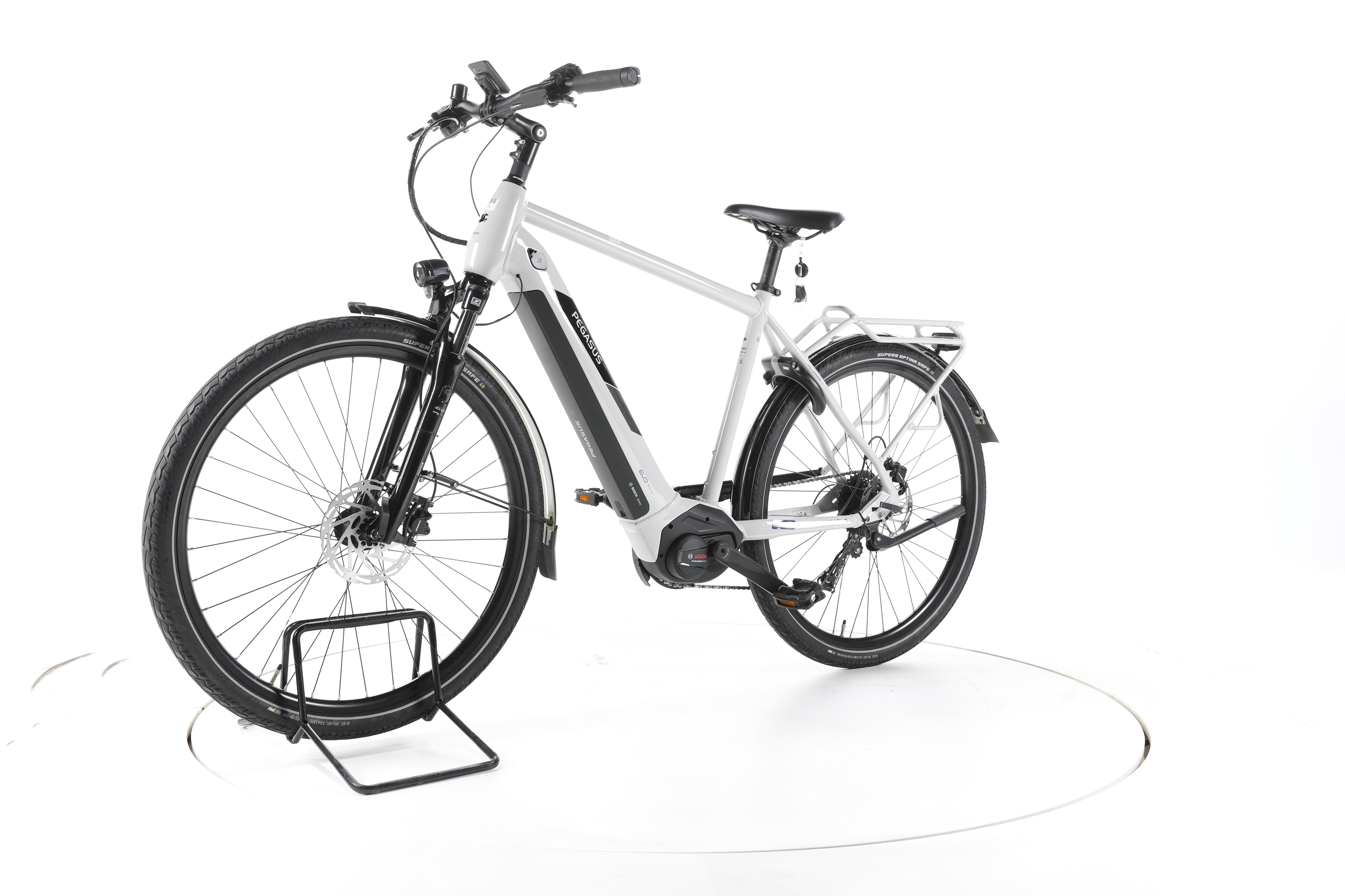 Pegasus Solero Evo 9 Trekking E-Bike 2023 - Image 6
