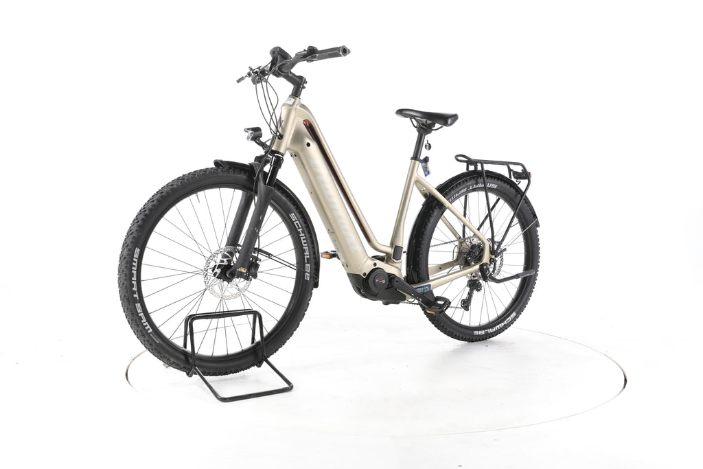 Diamant Zouma Deluxe Trekking E-Bike Tiefeinsteiger - Image 6
