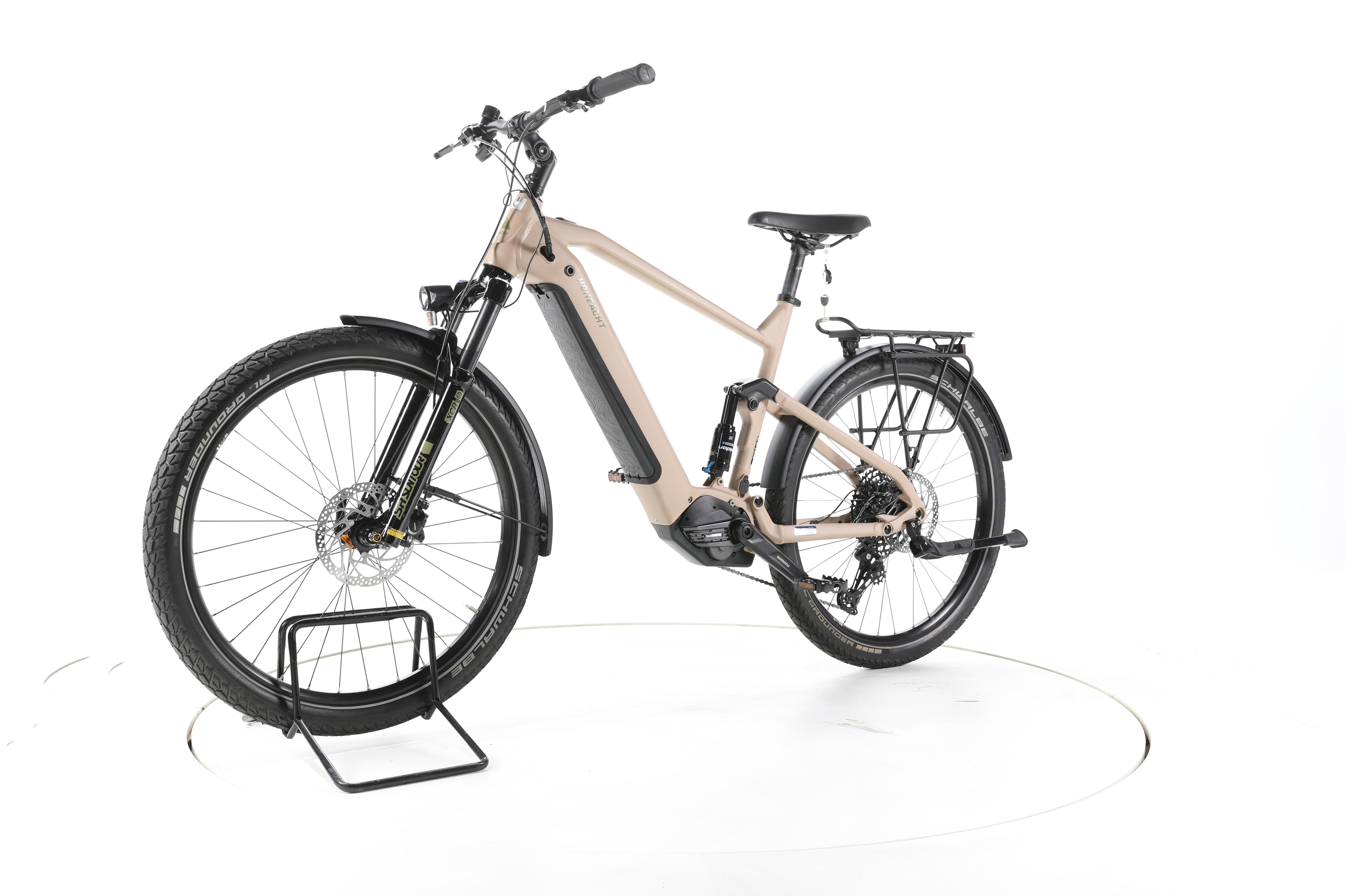 HoheAcht Mola Terra SUV E-Bike - Image 6