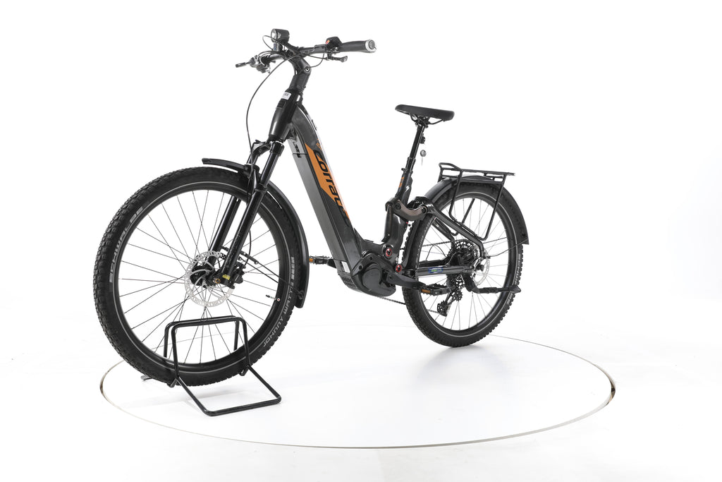 Corratec E-Power MTC 100 SUV E-Bike Tiefeinsteiger - Image 6
