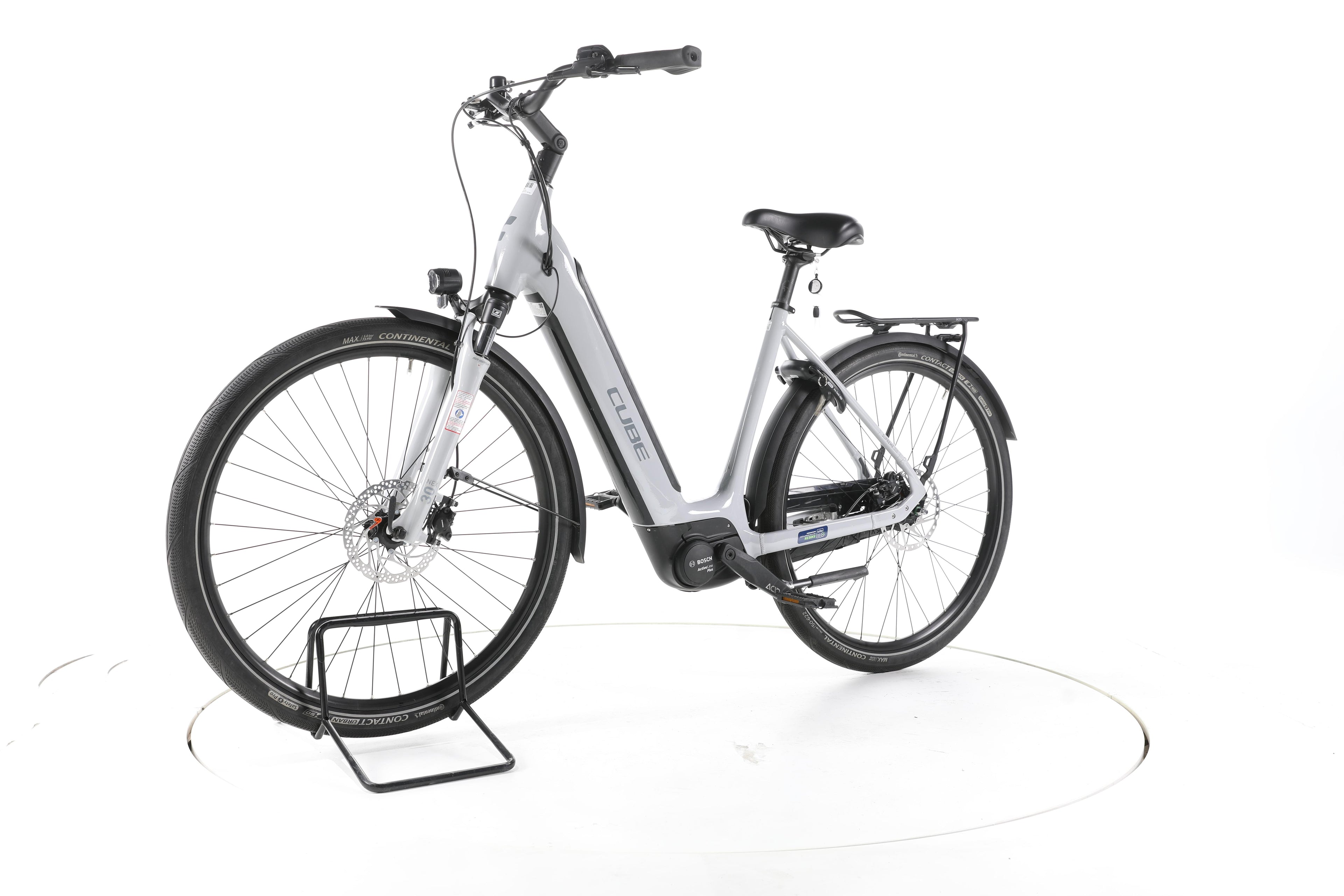 Cube Supreme Hybrid ONE City E-Bike Tiefeinsteiger - Image 6