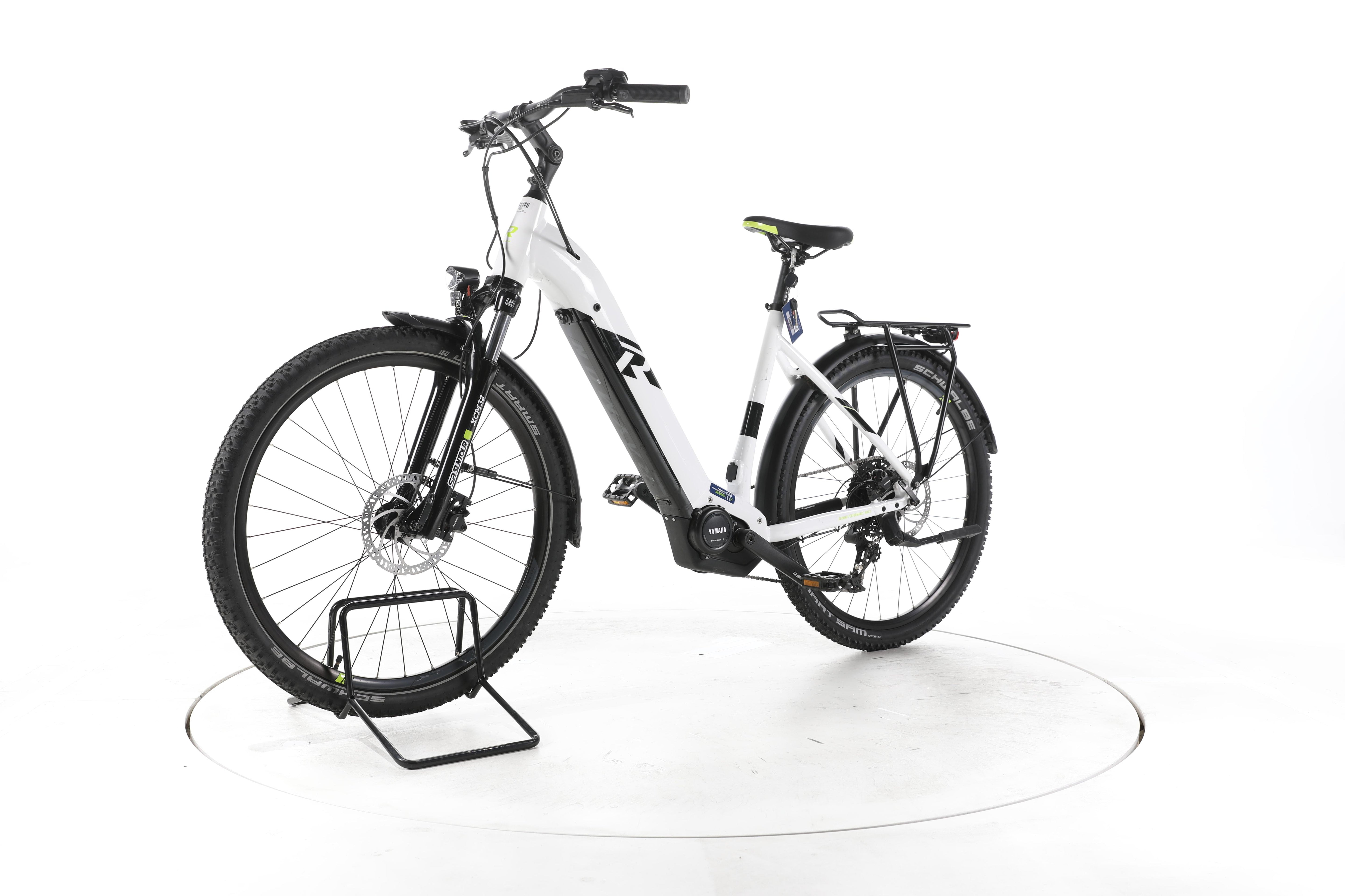 R Raymon CrossRay E 5.0 Trekking E-Bike Tiefeinsteiger - Image 6