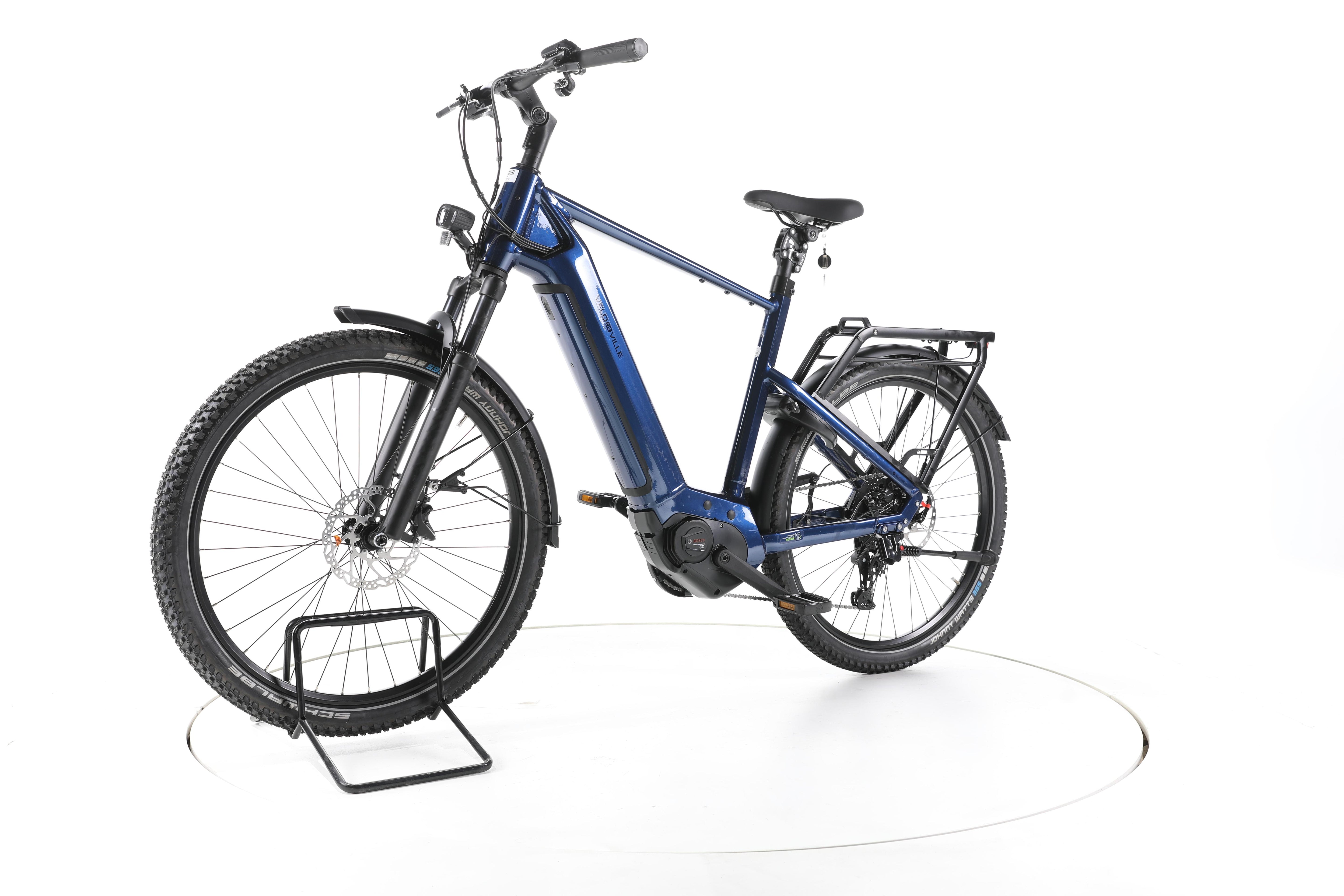 Velo de Ville SEB 990 Pro Trekking E-Bike 2025 - Image 6