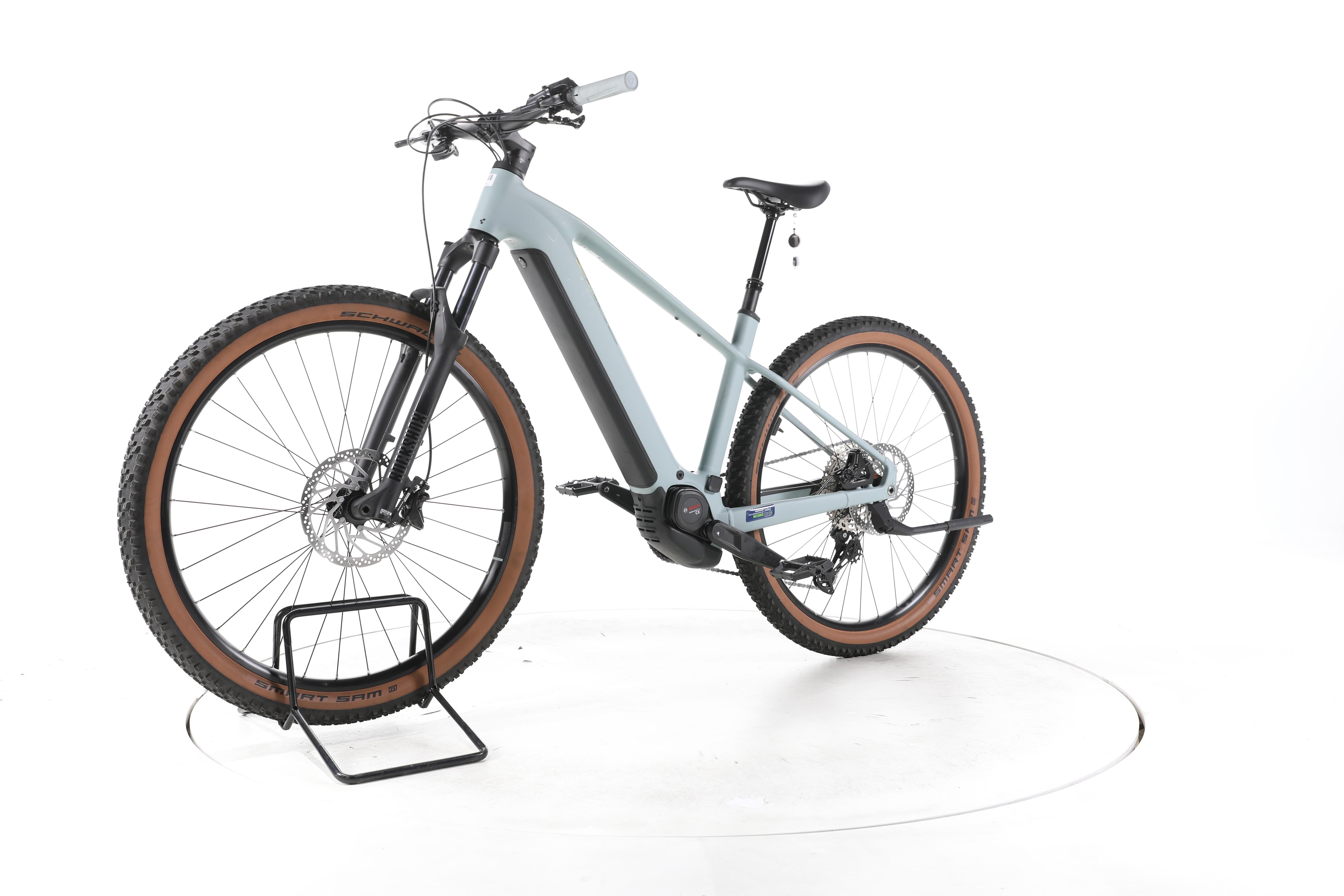 Cube Reaction Hybrid Race E-Bike 2025 - Image 6