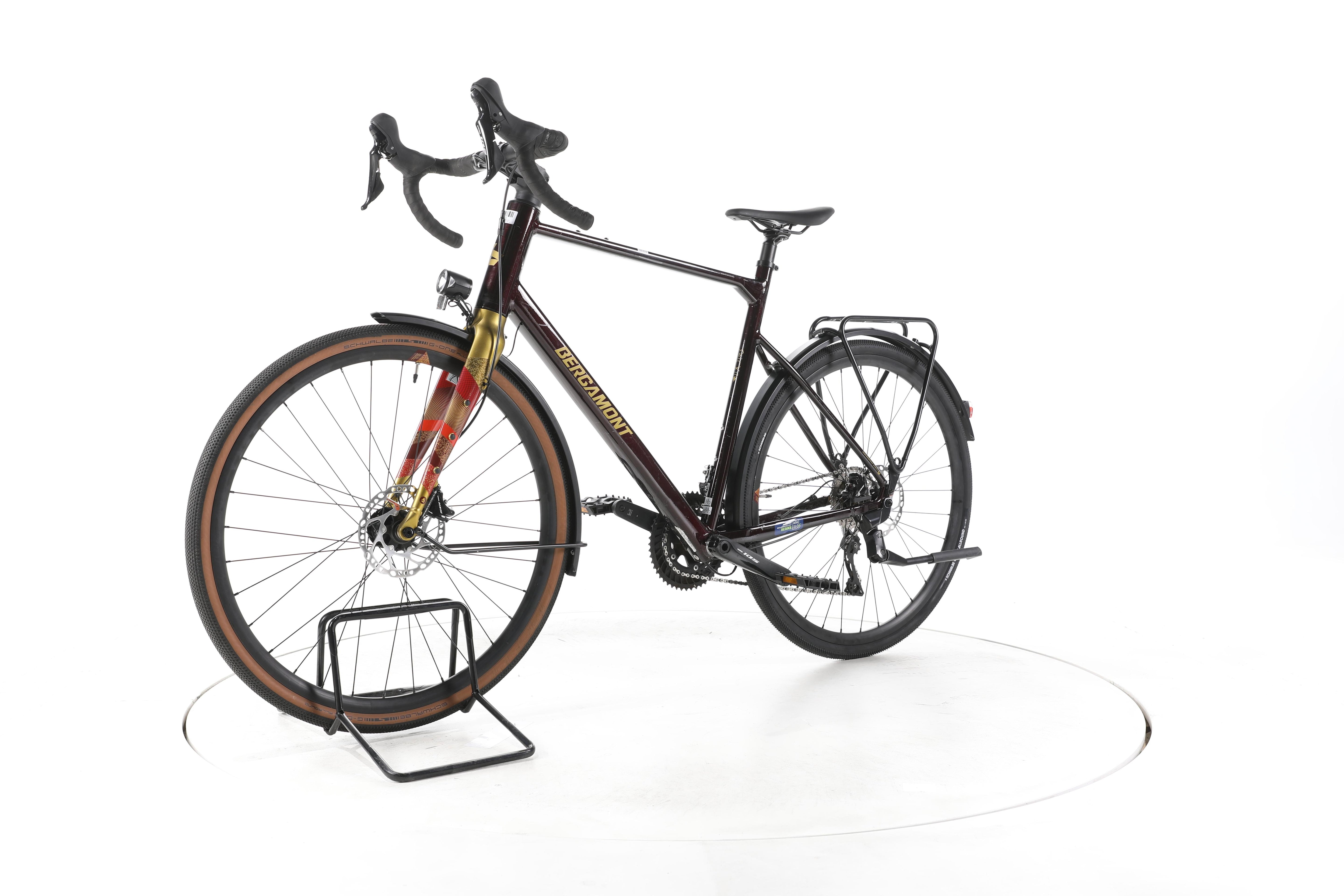 Bergamont Grandurance RD 7 Gravelbike - Image 6