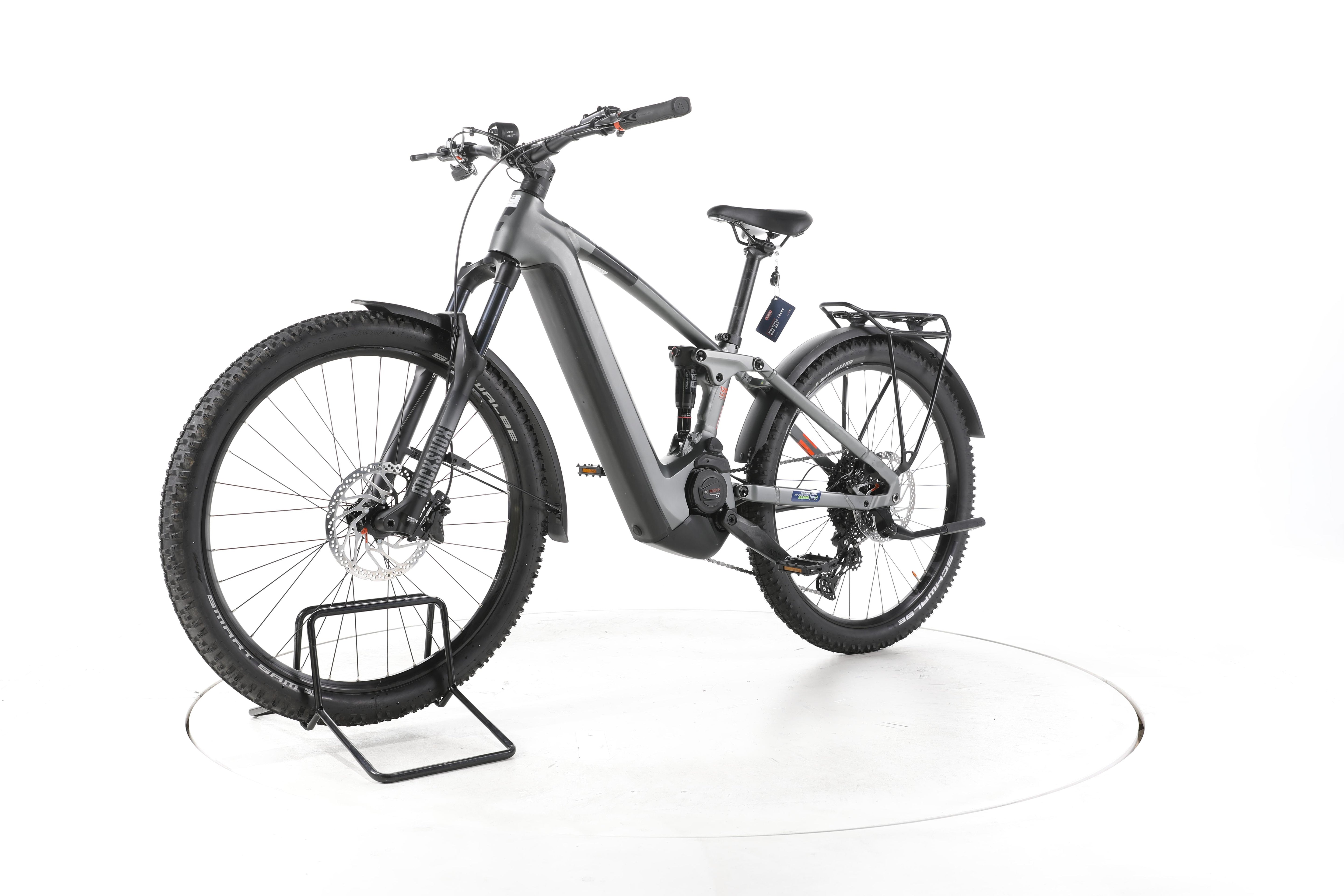 Cube Stereo Hybrid 120 Pro Allroad flash SUV E-Bike - Image 6