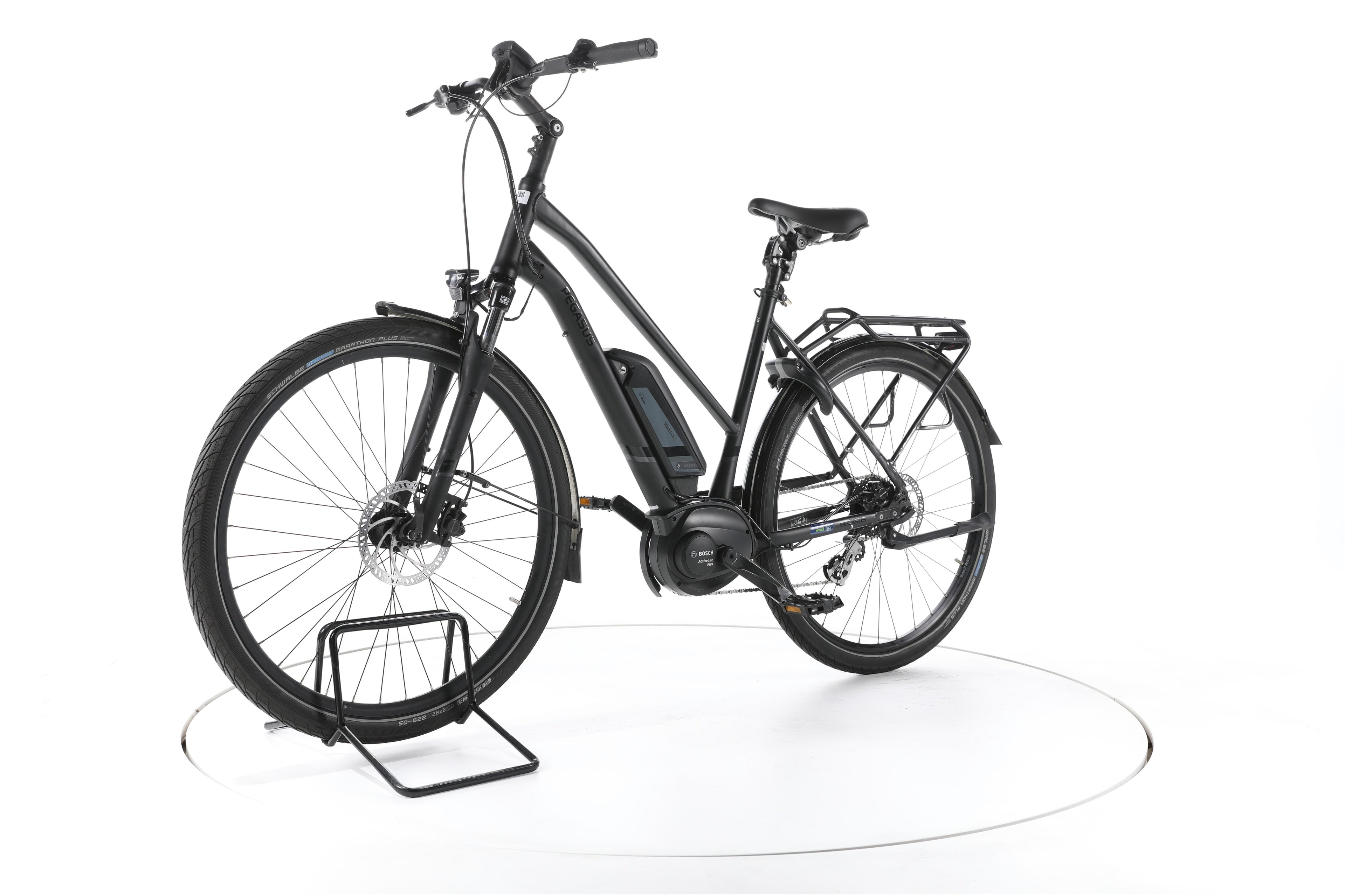 Pegasus Solero E8 Plus Trekking E-Bike - Image 6
