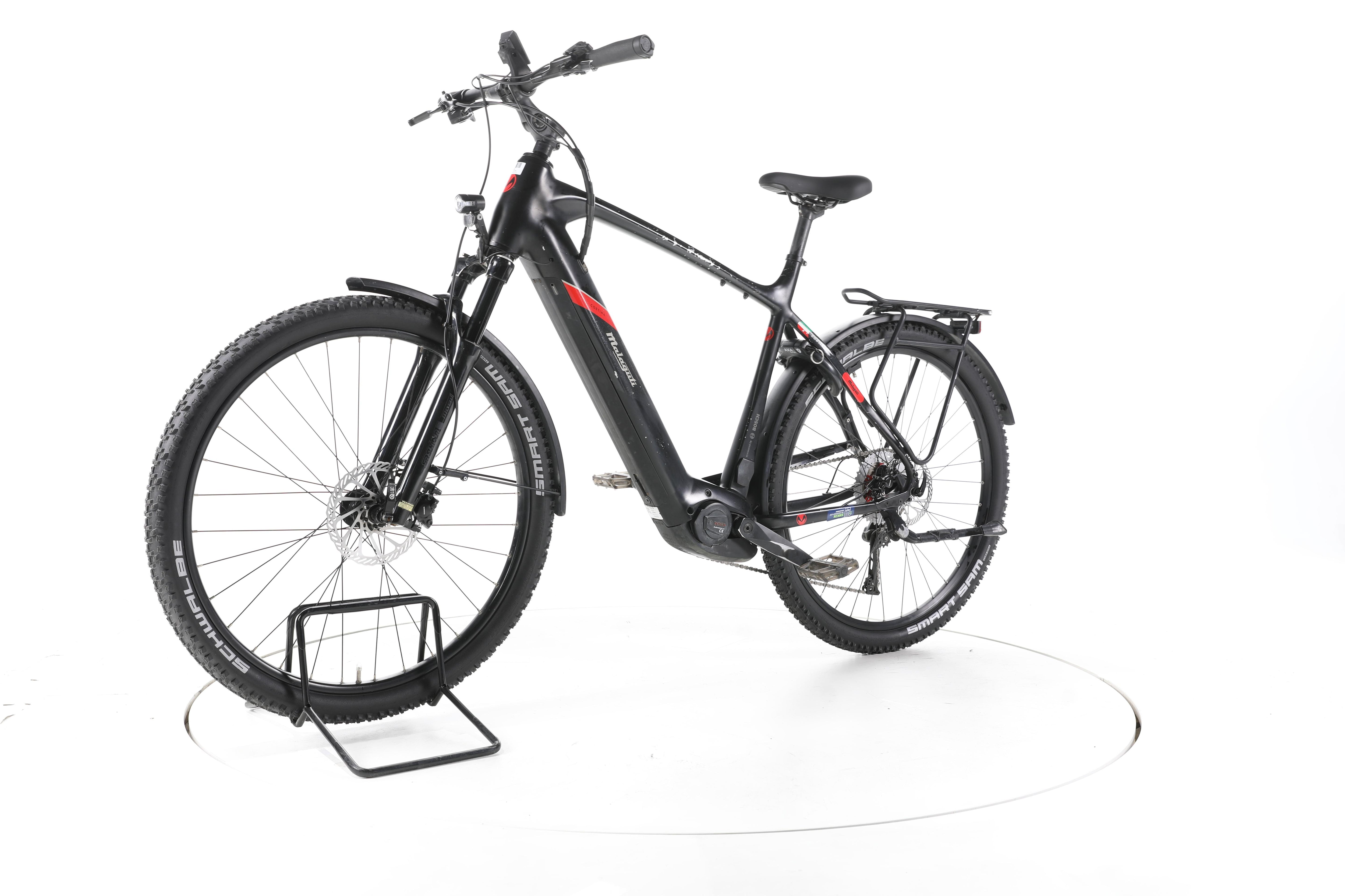 Malaguti Cortina TR 5.2 Trekking E-Bike - Image 6