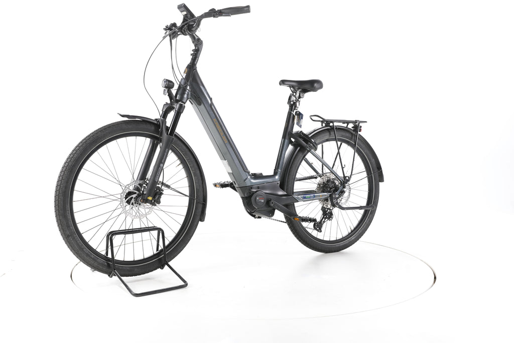 Kreidler Vitality Eco 10 Sport Trekking E-Bike Tiefeinsteiger - Image 6