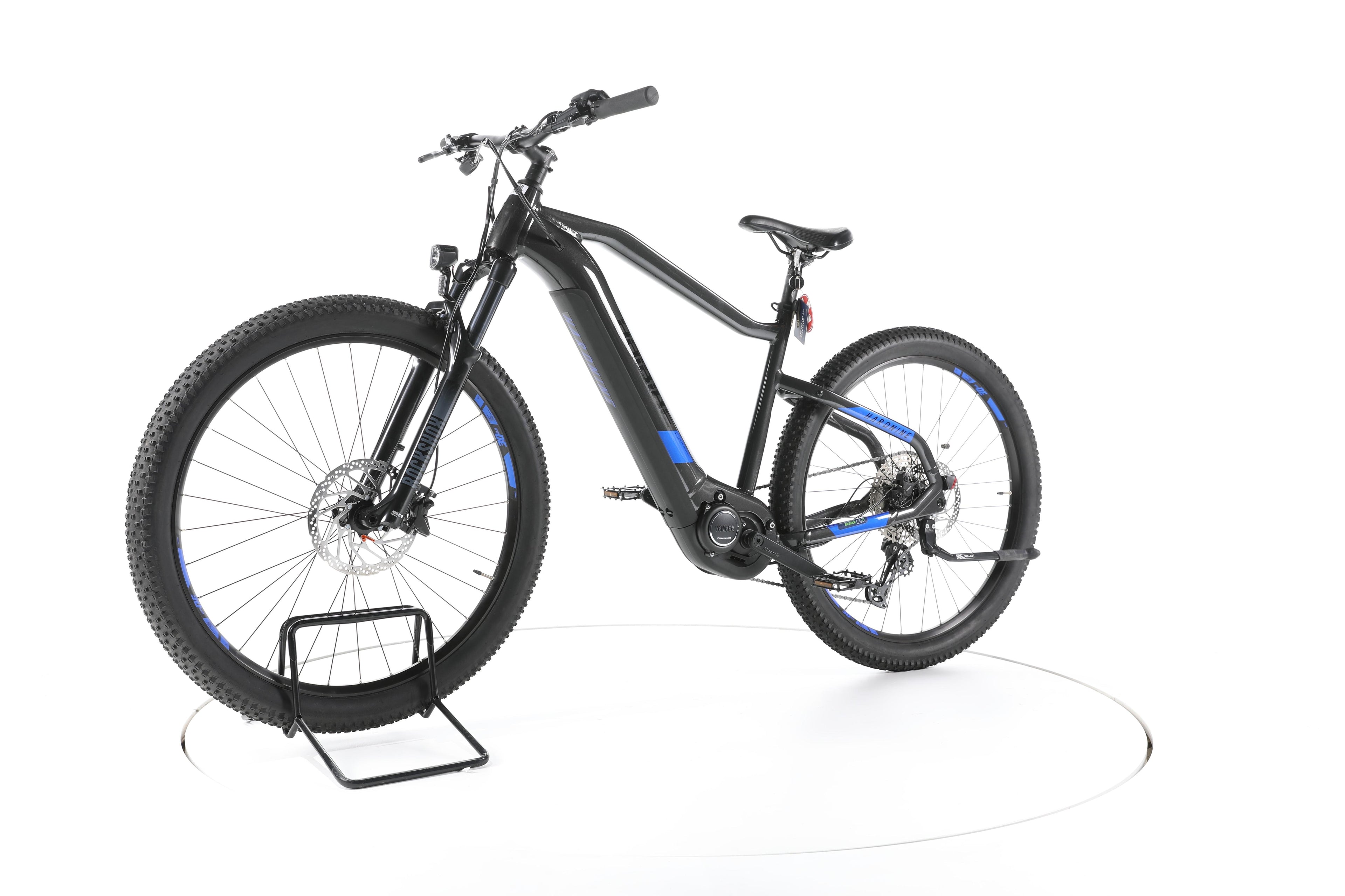 Haibike Hardnine 7 E-Bike - Image 6