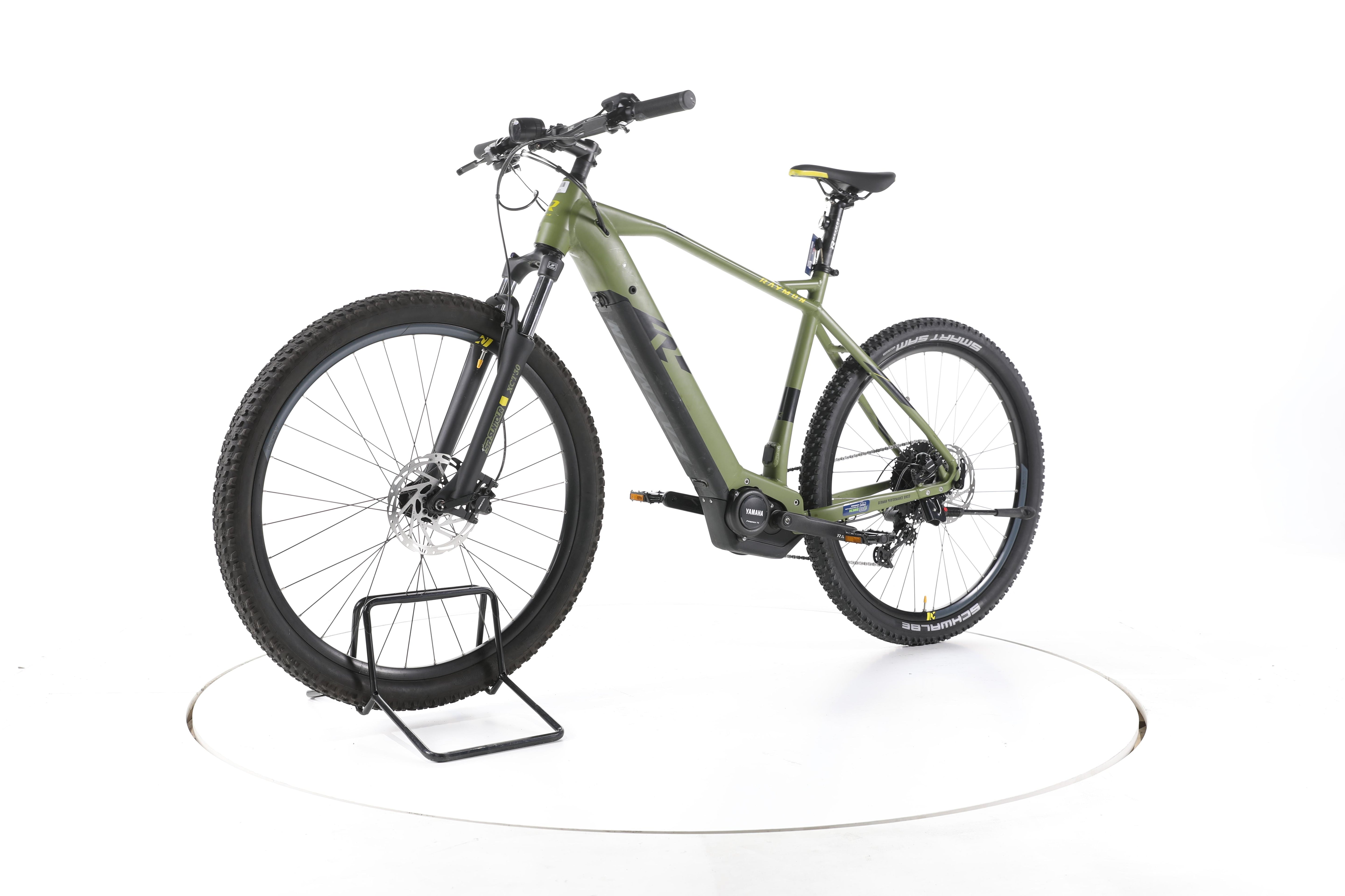 R Raymon HardRay E 4.0 E-Bike - Image 6