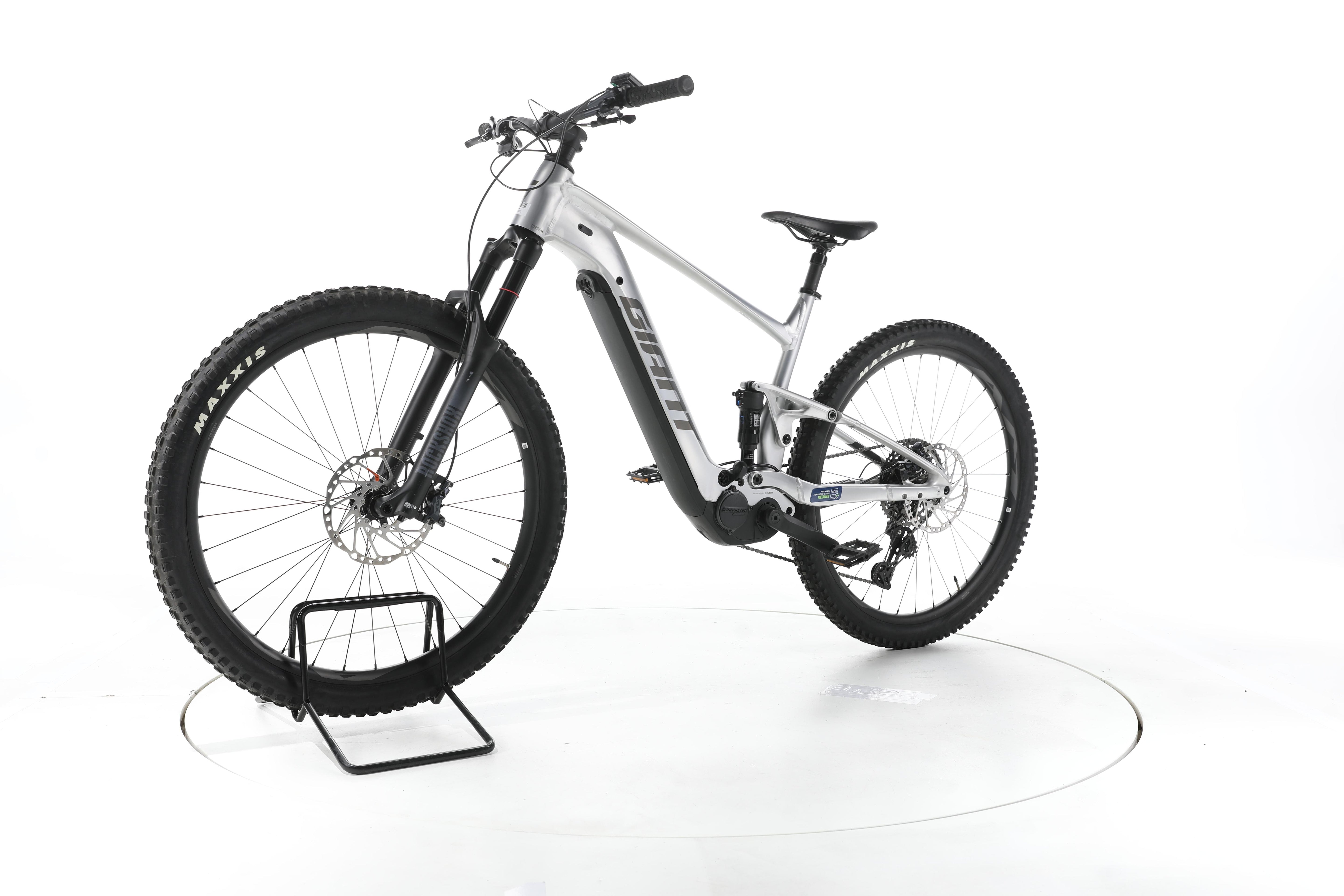 Giant Stance E+ Pro 0 Fully E-Bike - Image 6