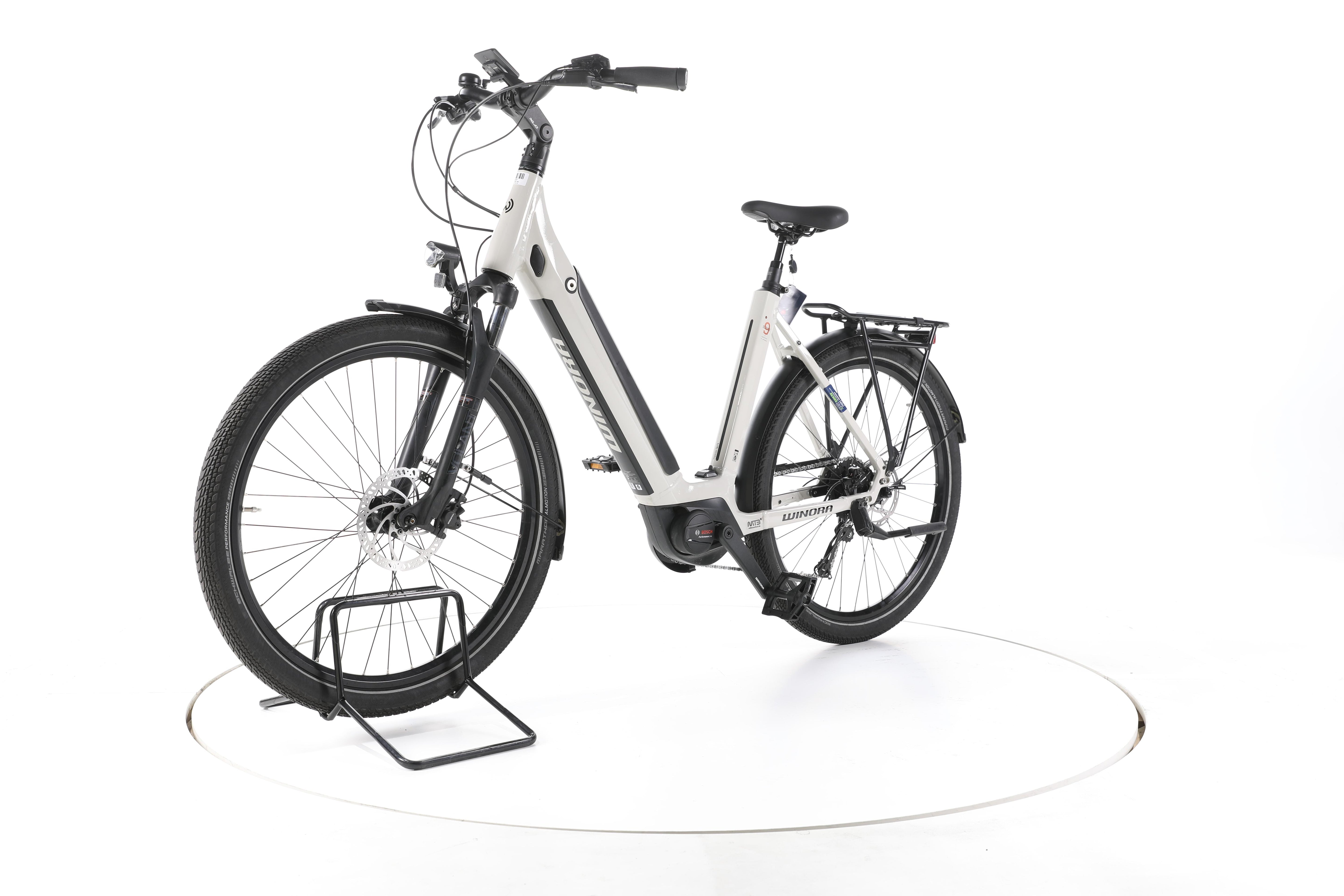 Winora Sinus 9 Trekking E-Bike Tiefeinsteiger - Image 6