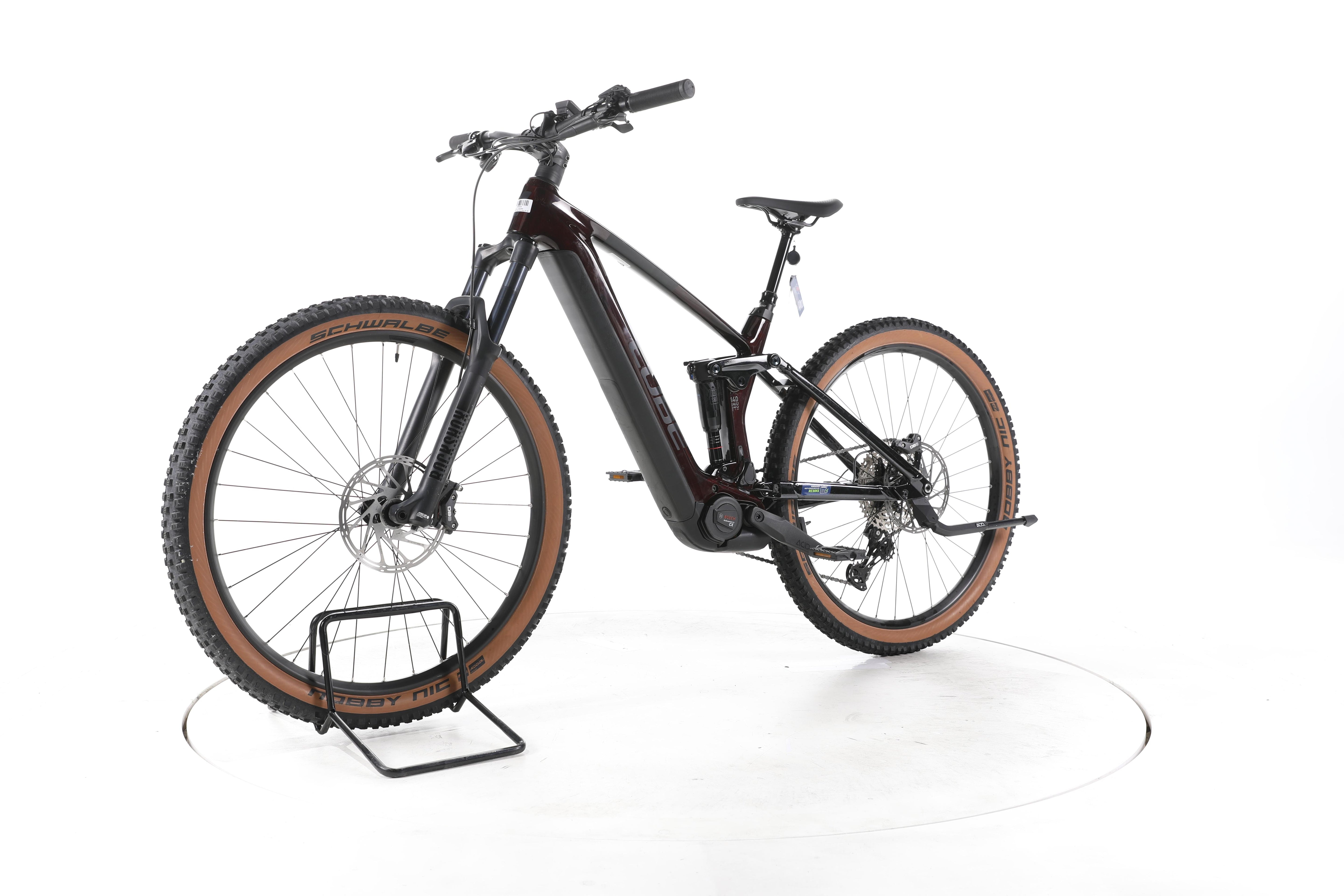 Cube Stereo Hybrid 140 HPC Race E-Bike Fully Carbon - Image 6