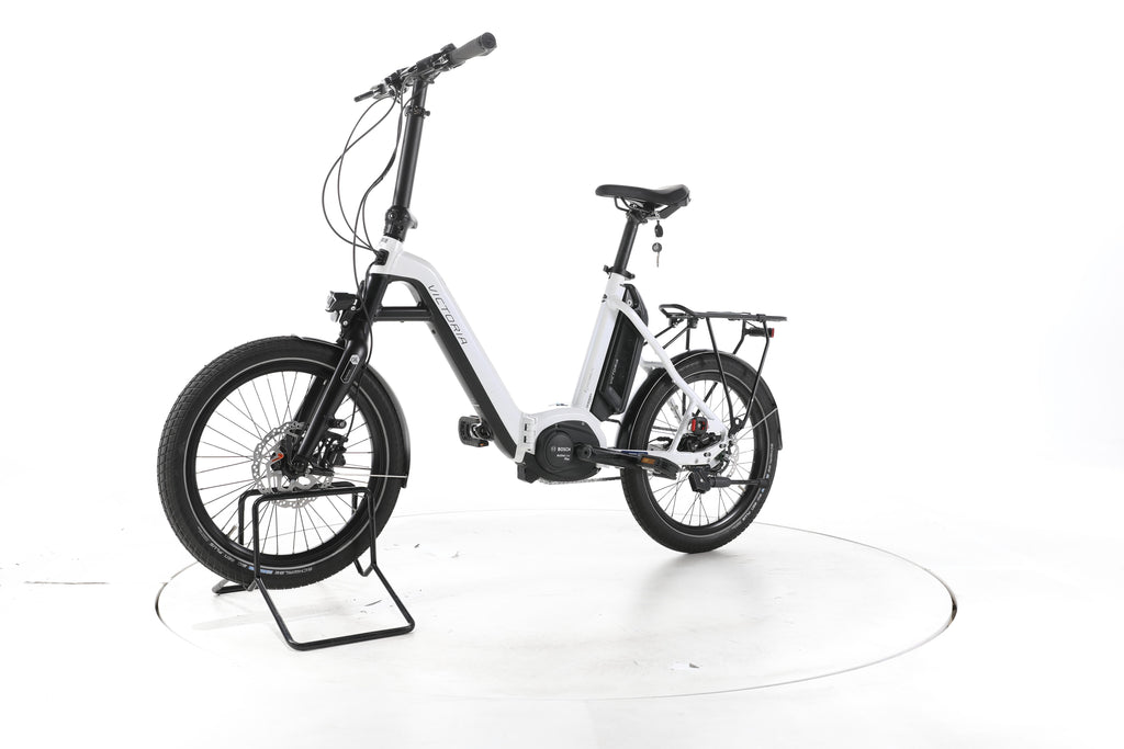 Victoria eFolding 7.2 Falt E-Bike Tiefeinsteiger - Image 6