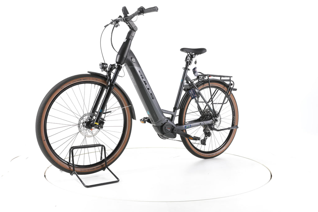 Bulls Cross Rider EVO 2 Trekking E-Bike Tiefeinsteiger 2023 - Image 6
